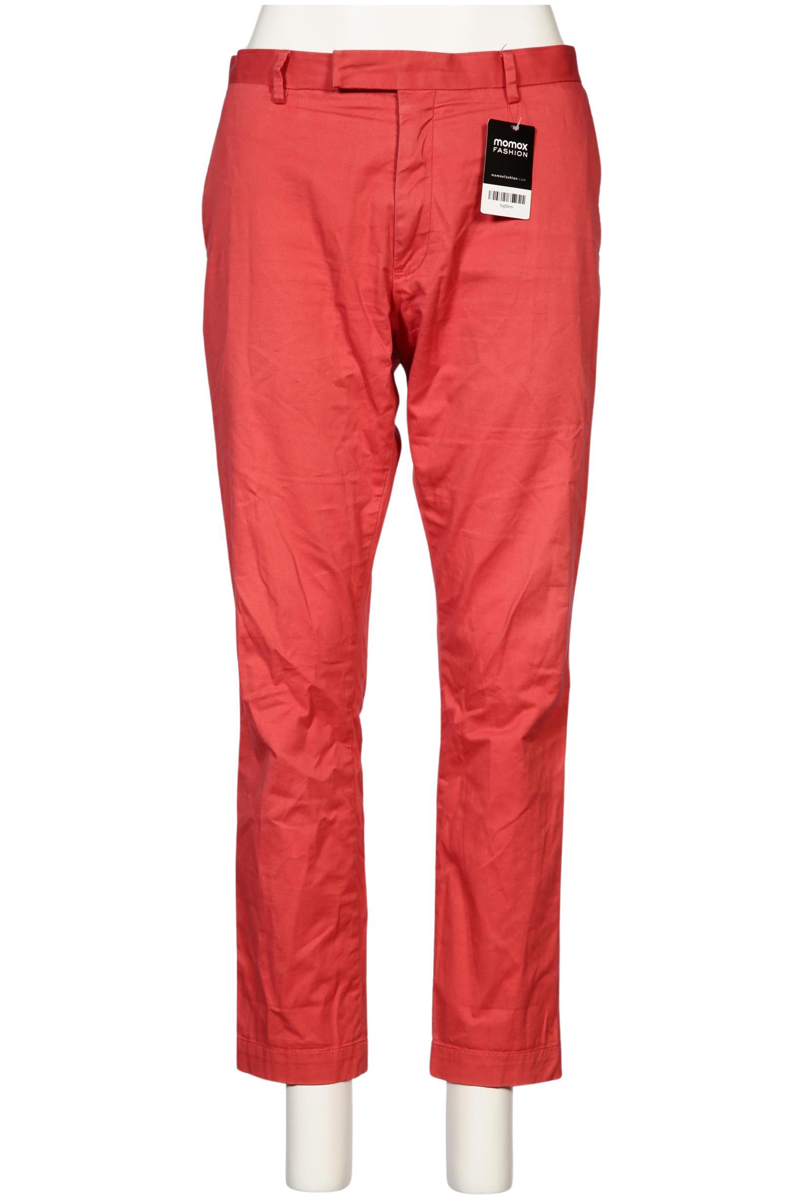 

Polo Ralph Lauren Damen Stoffhose, rot, Gr. 36