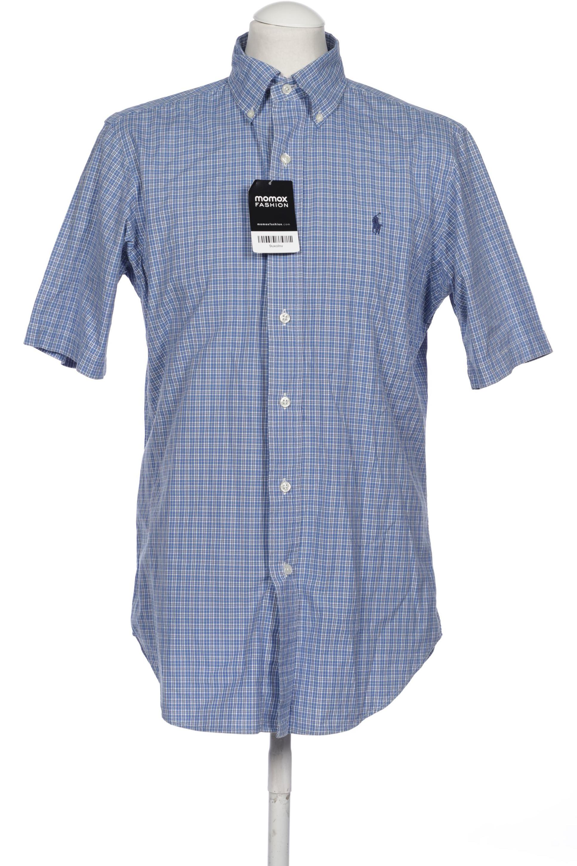 

Polo Ralph Lauren Herren Hemd, blau