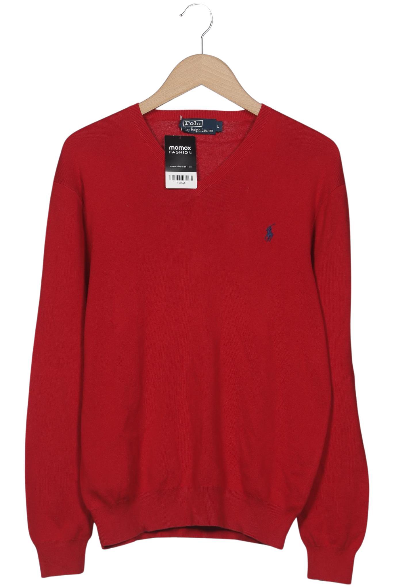 

Polo Ralph Lauren Herren Pullover, rot, Gr. 52