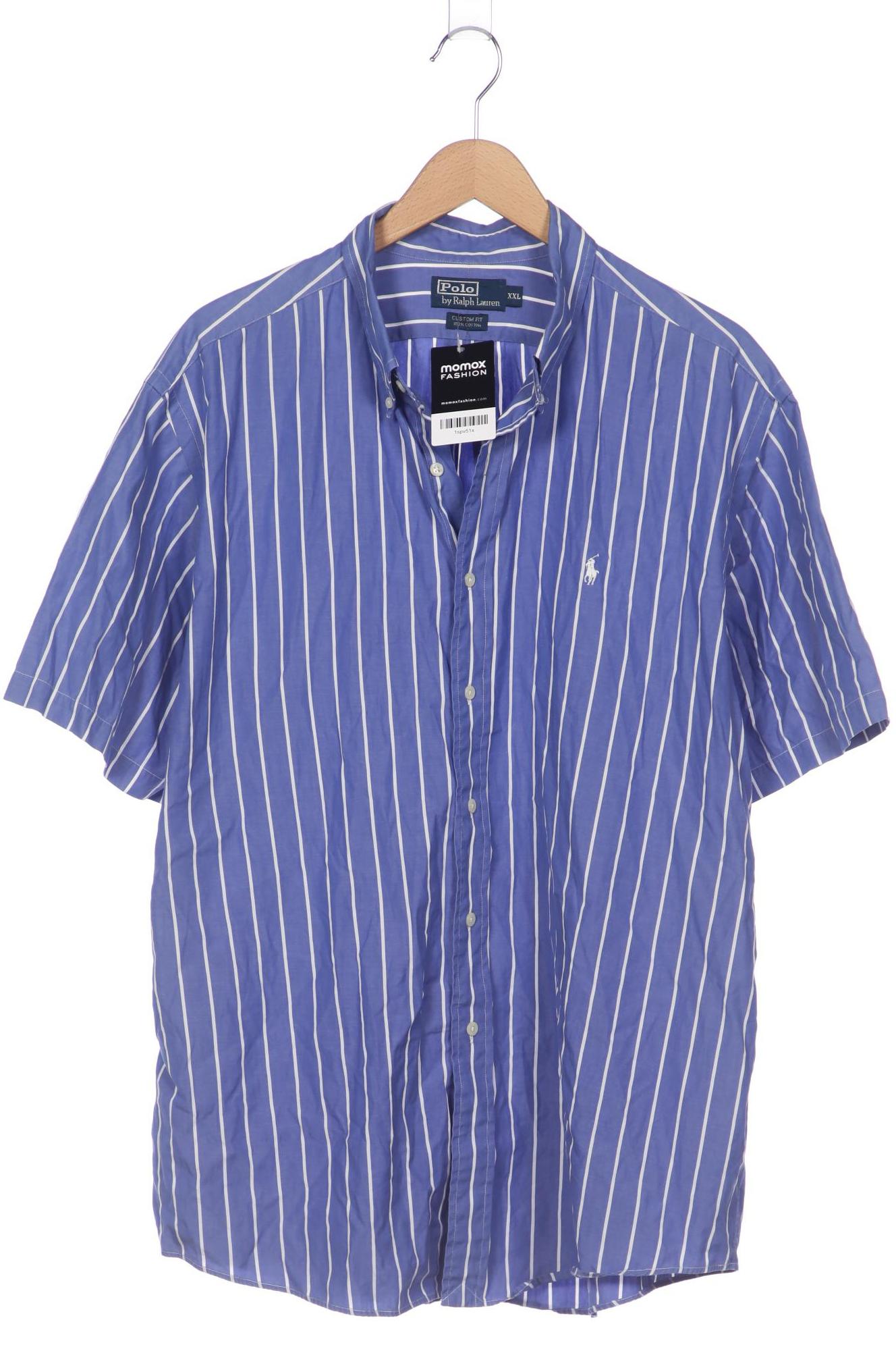 

Polo Ralph Lauren Herren Hemd, blau, Gr. 56