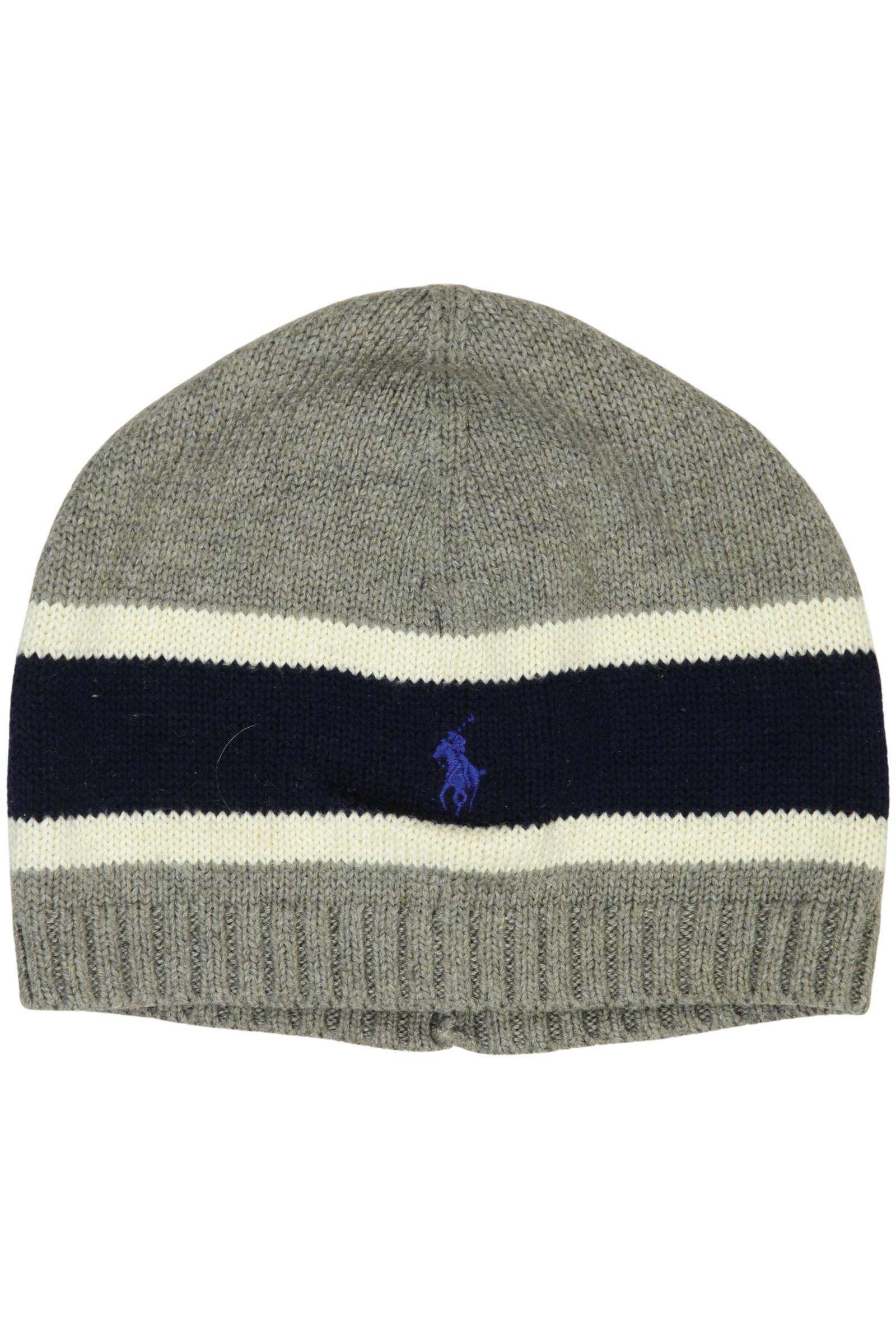 

Polo Ralph Lauren Jungen Hut/Mütze, grau, Gr. uni