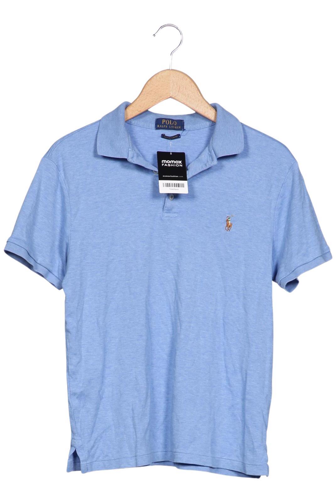 

Polo Ralph Lauren Herren Poloshirt, hellblau, Gr. 48