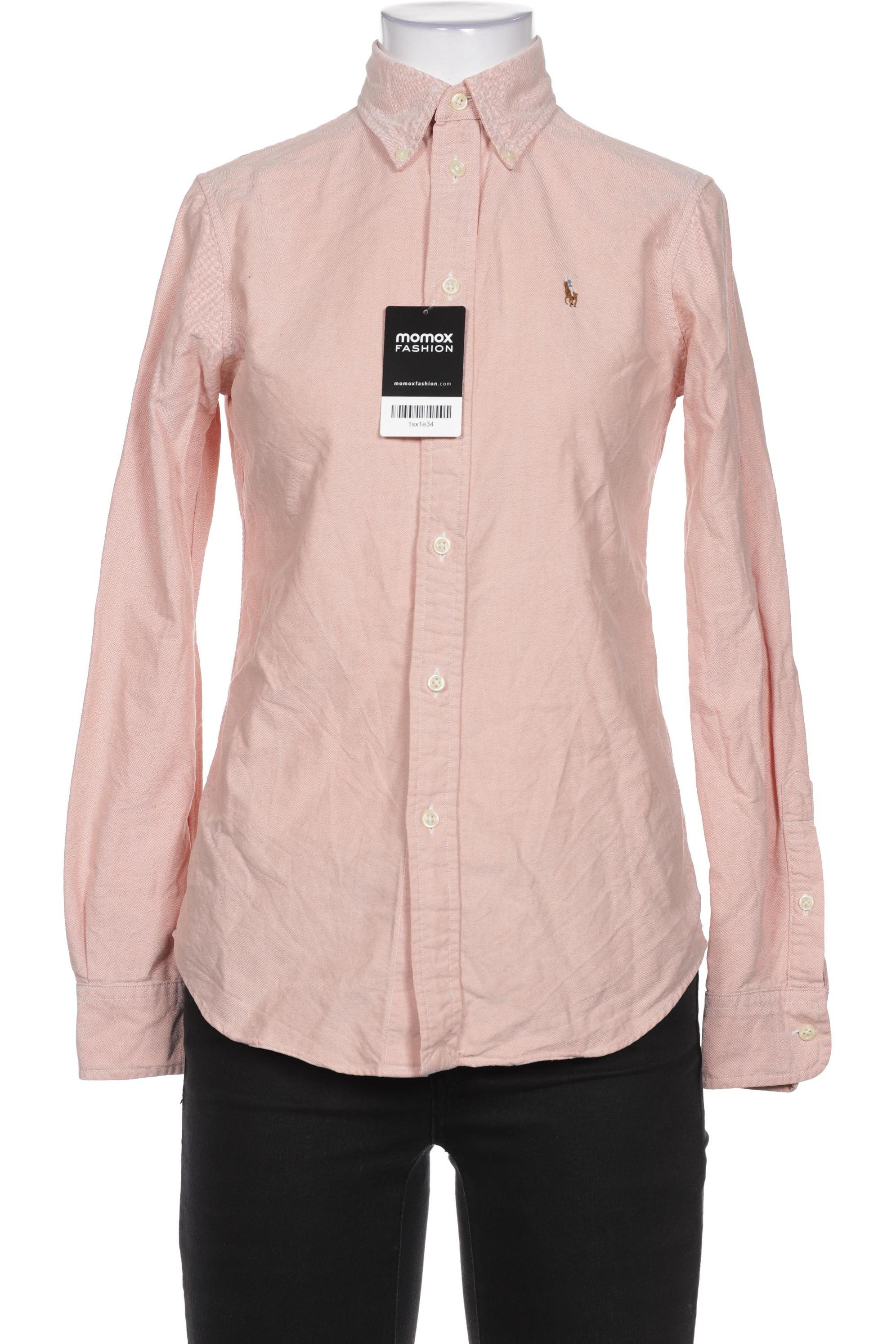 

Polo Ralph Lauren Damen Bluse, orange
