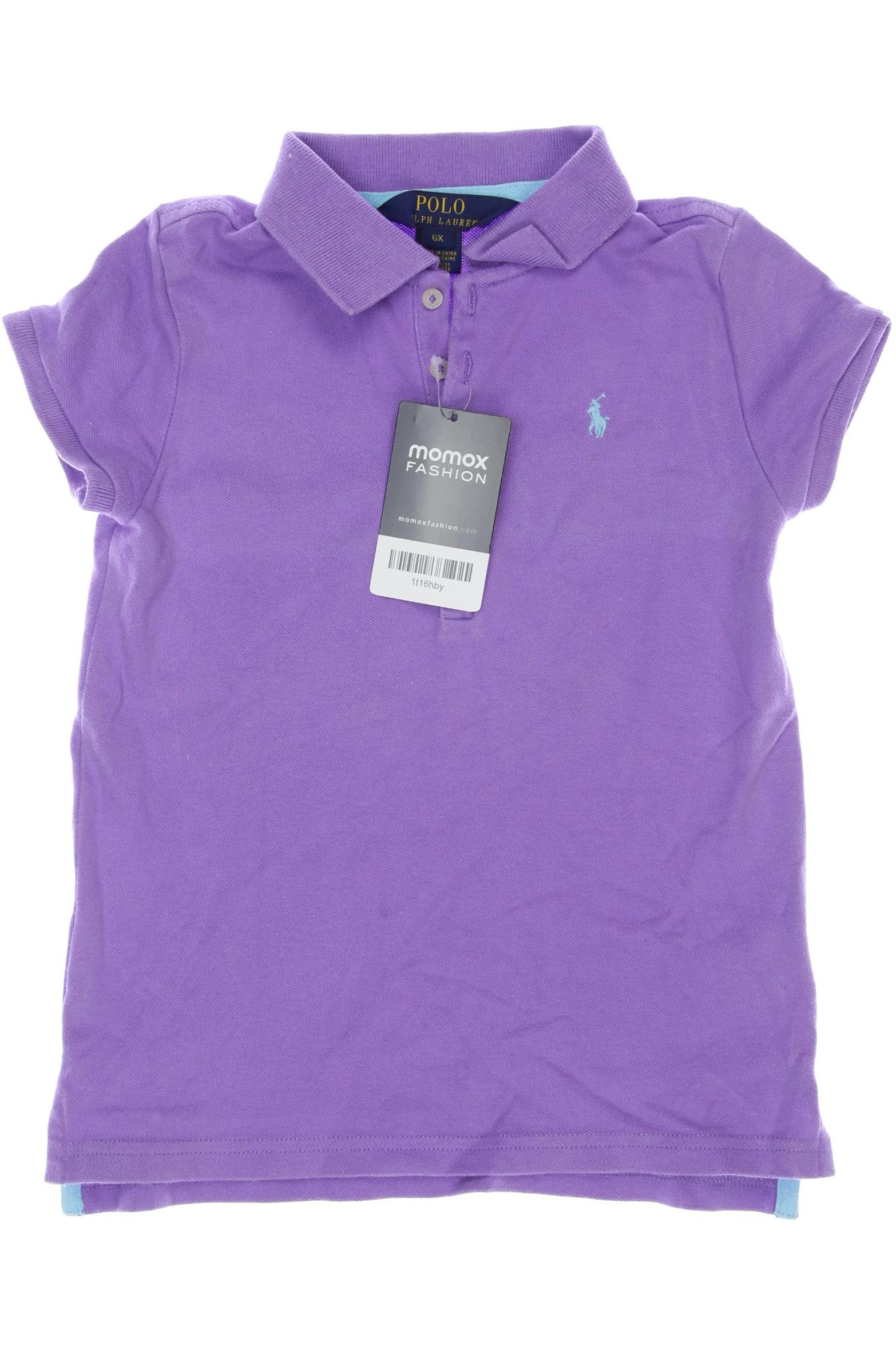 

Polo Ralph Lauren Damen Poloshirt, flieder, Gr. 116
