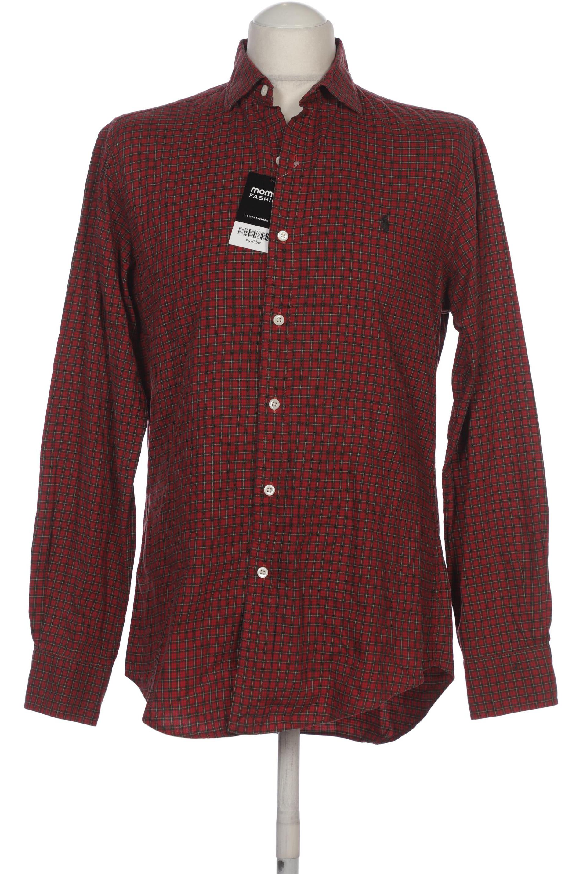 

Polo Ralph Lauren Herren Hemd, rot, Gr. 48