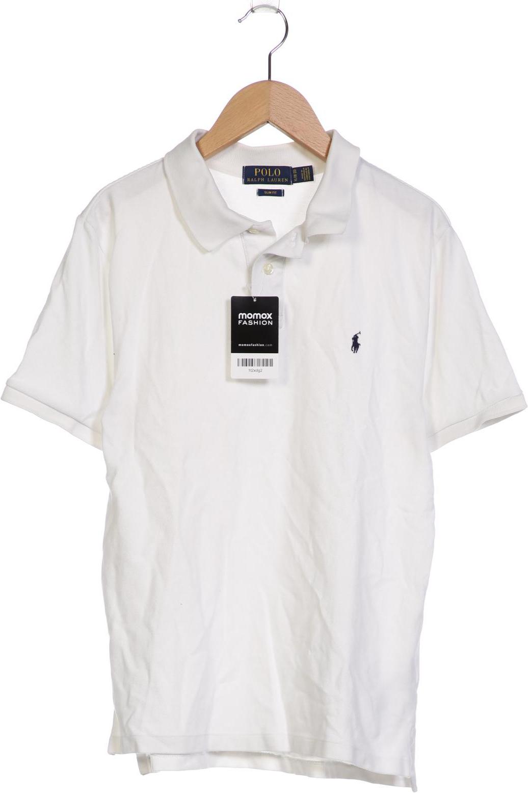 

Polo Ralph Lauren Herren Poloshirt, weiß, Gr. 170