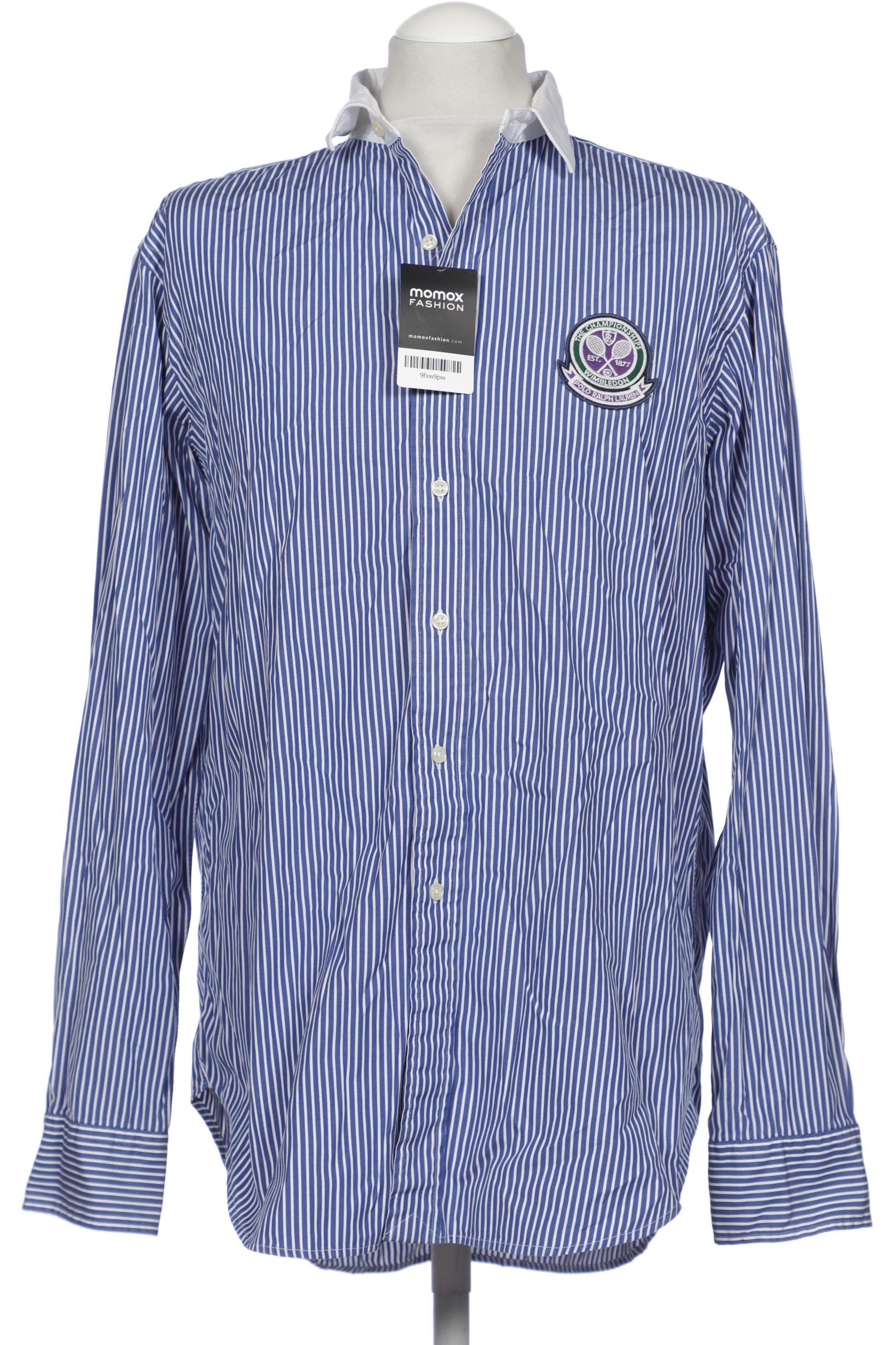 

Polo Ralph Lauren Herren Hemd, blau