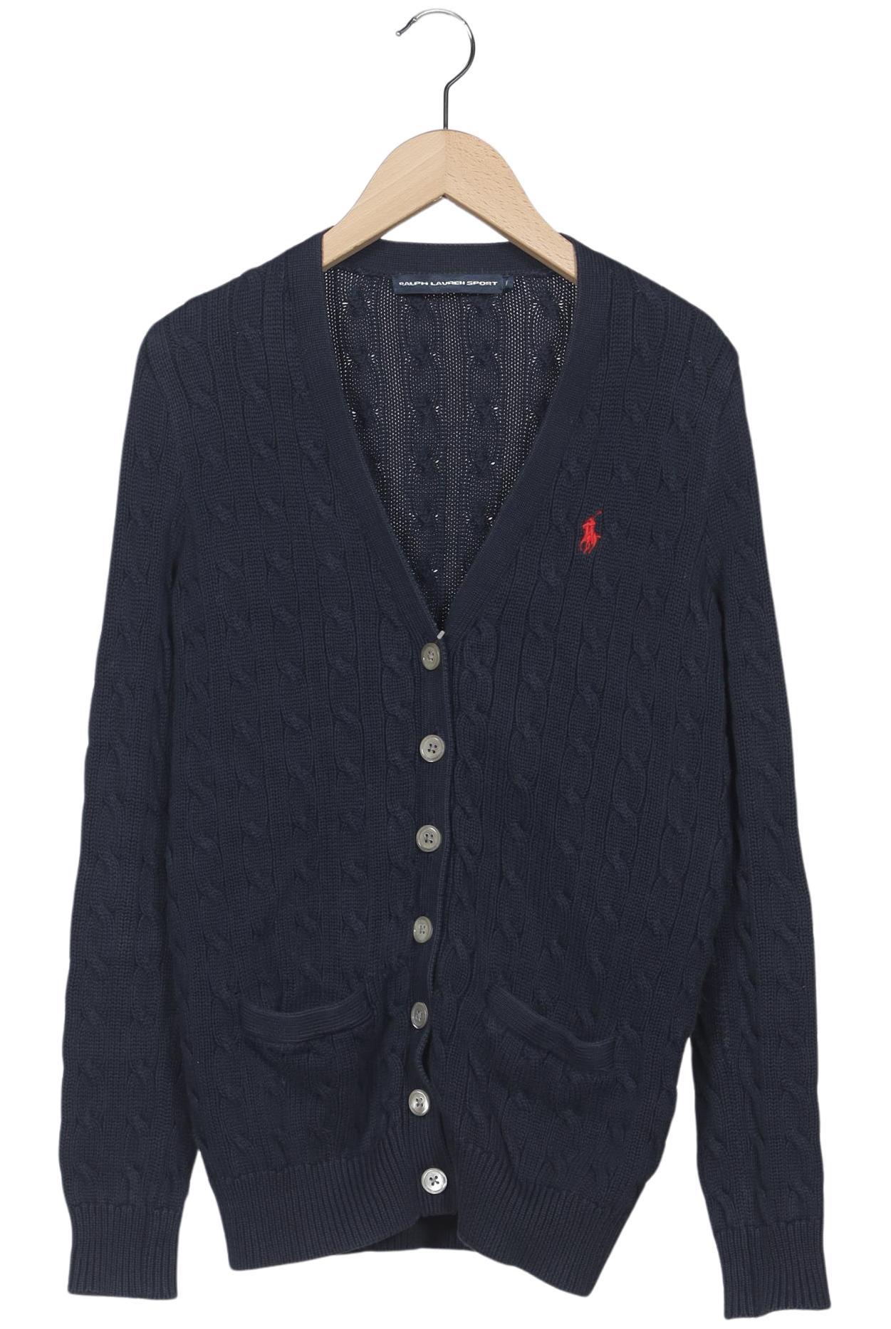 

Polo Ralph Lauren Damen Strickjacke, marineblau, Gr. 34