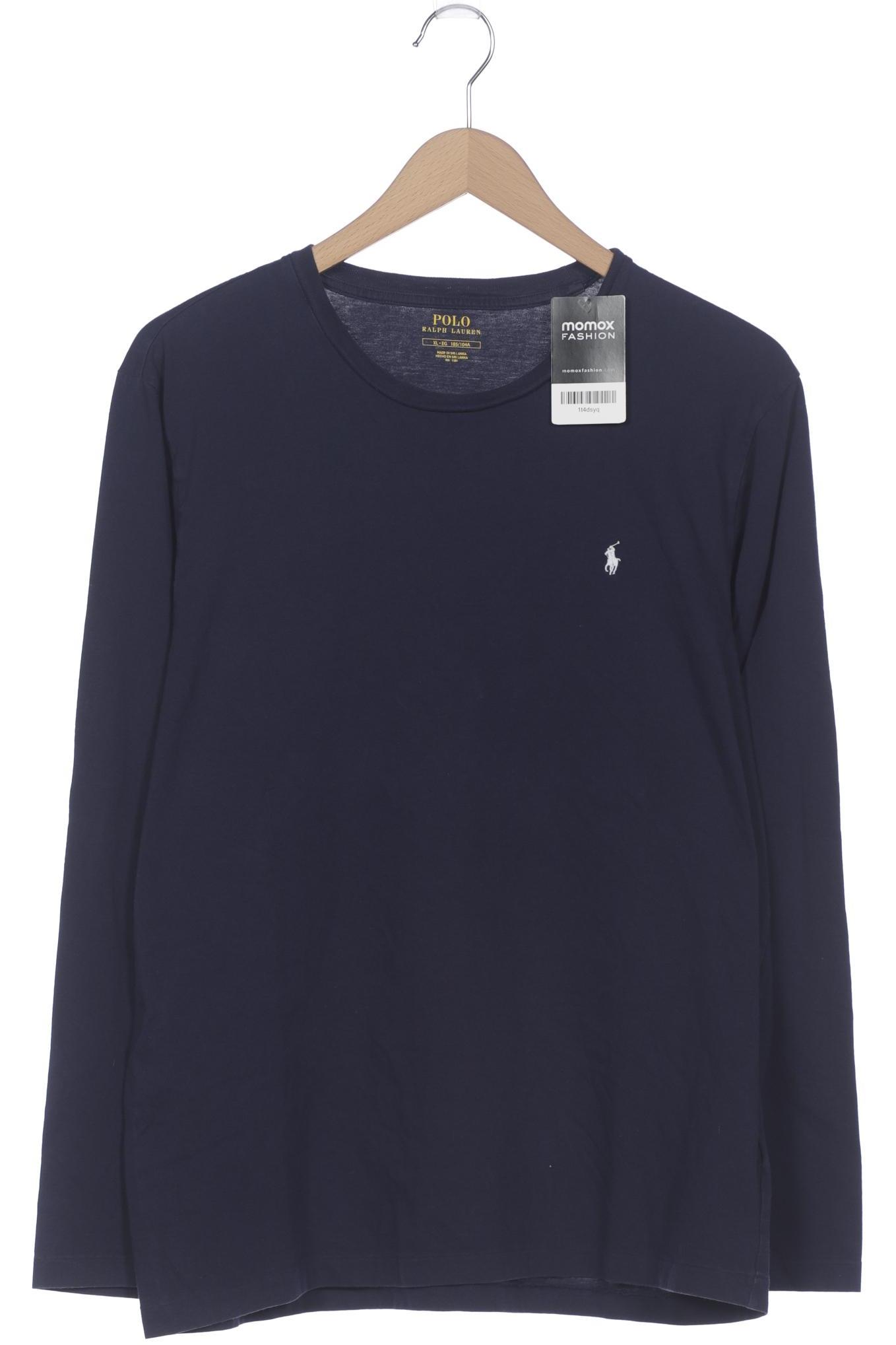 

Polo Ralph Lauren Herren Langarmshirt, marineblau, Gr. 54
