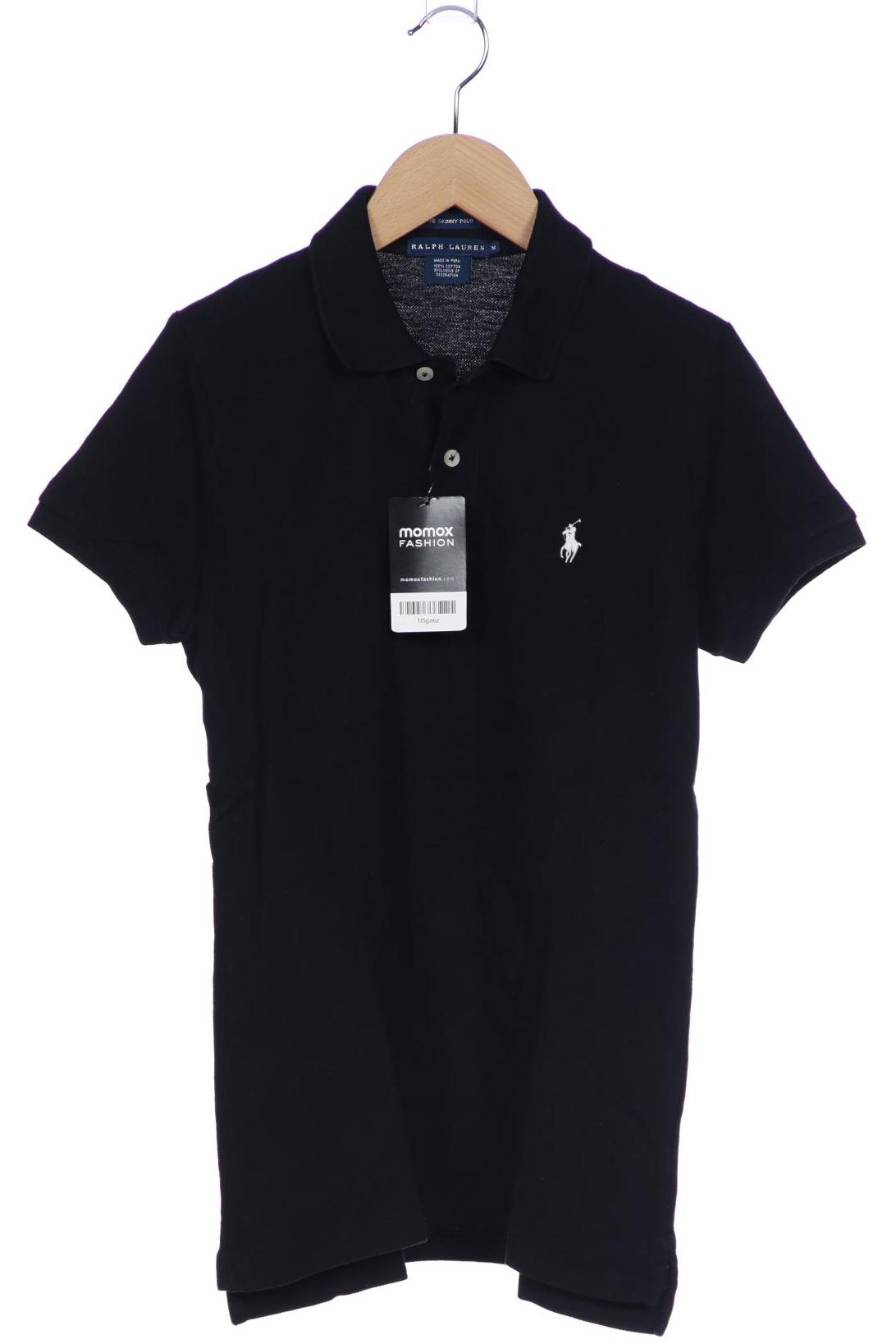 

Polo Ralph Lauren Damen Poloshirt, schwarz, Gr. 38