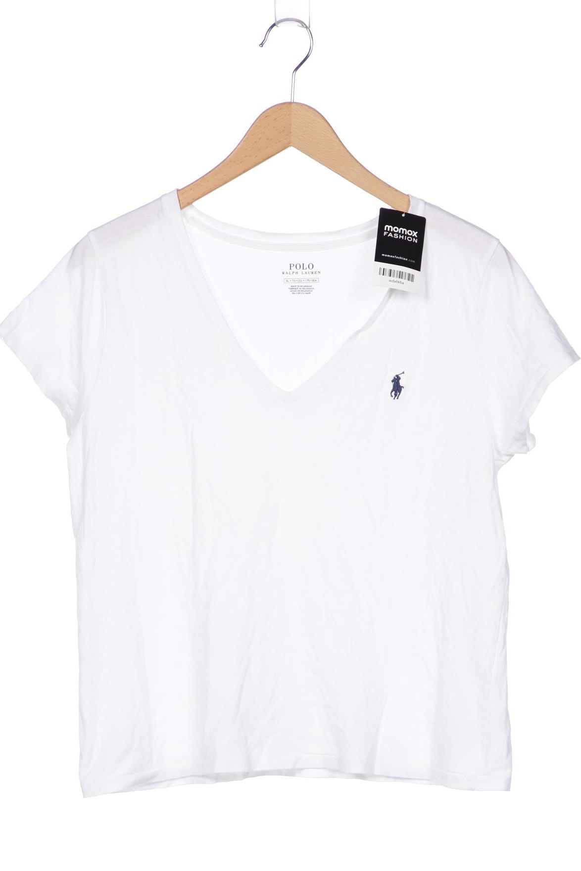 

Polo Ralph Lauren Damen T-Shirt, weiß