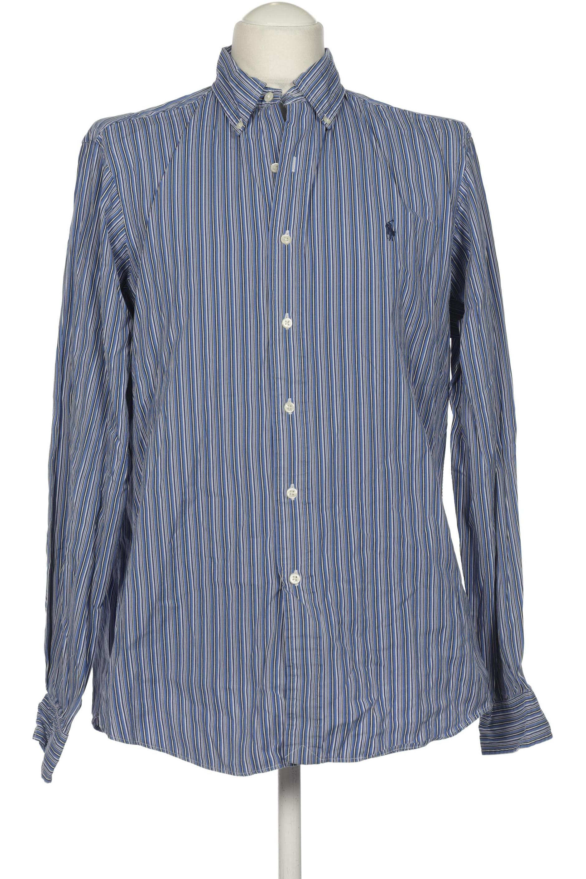 

Polo Ralph Lauren Herren Hemd, blau