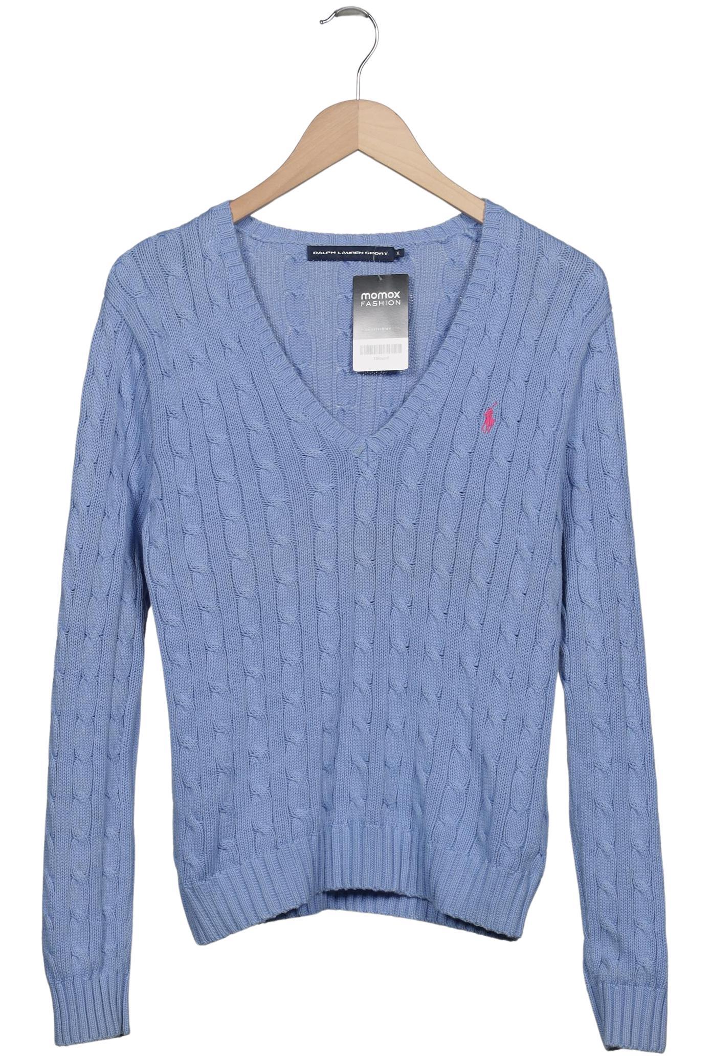 

Polo Ralph Lauren Damen Pullover, blau, Gr. 44