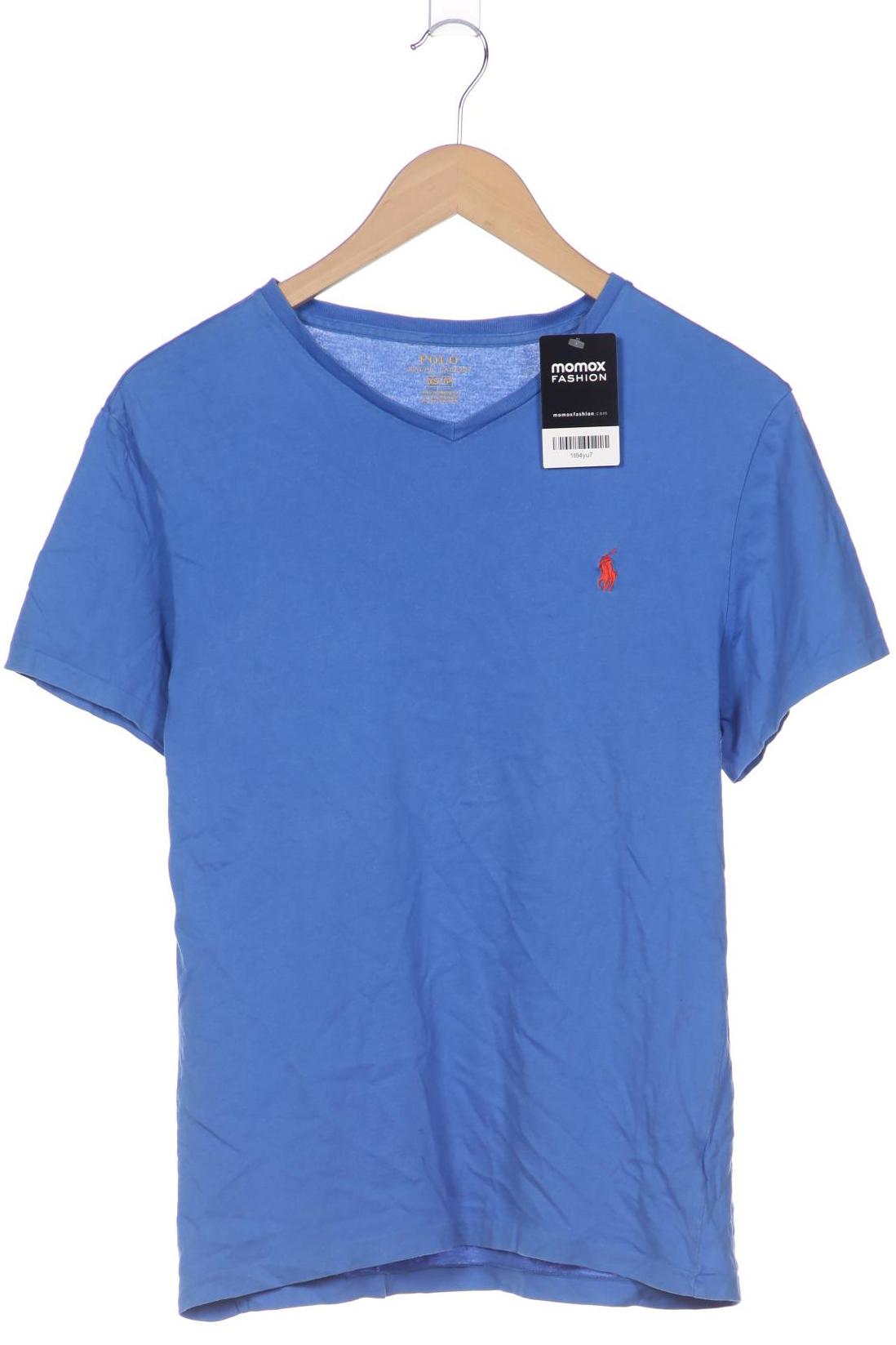 

Polo Ralph Lauren Herren T-Shirt, blau, Gr. 44
