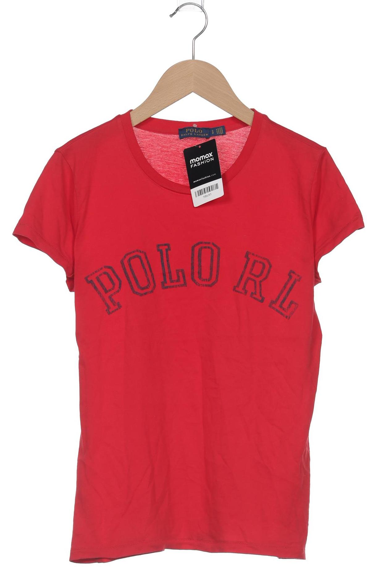 

Polo Ralph Lauren Damen T-Shirt, rot, Gr. 36