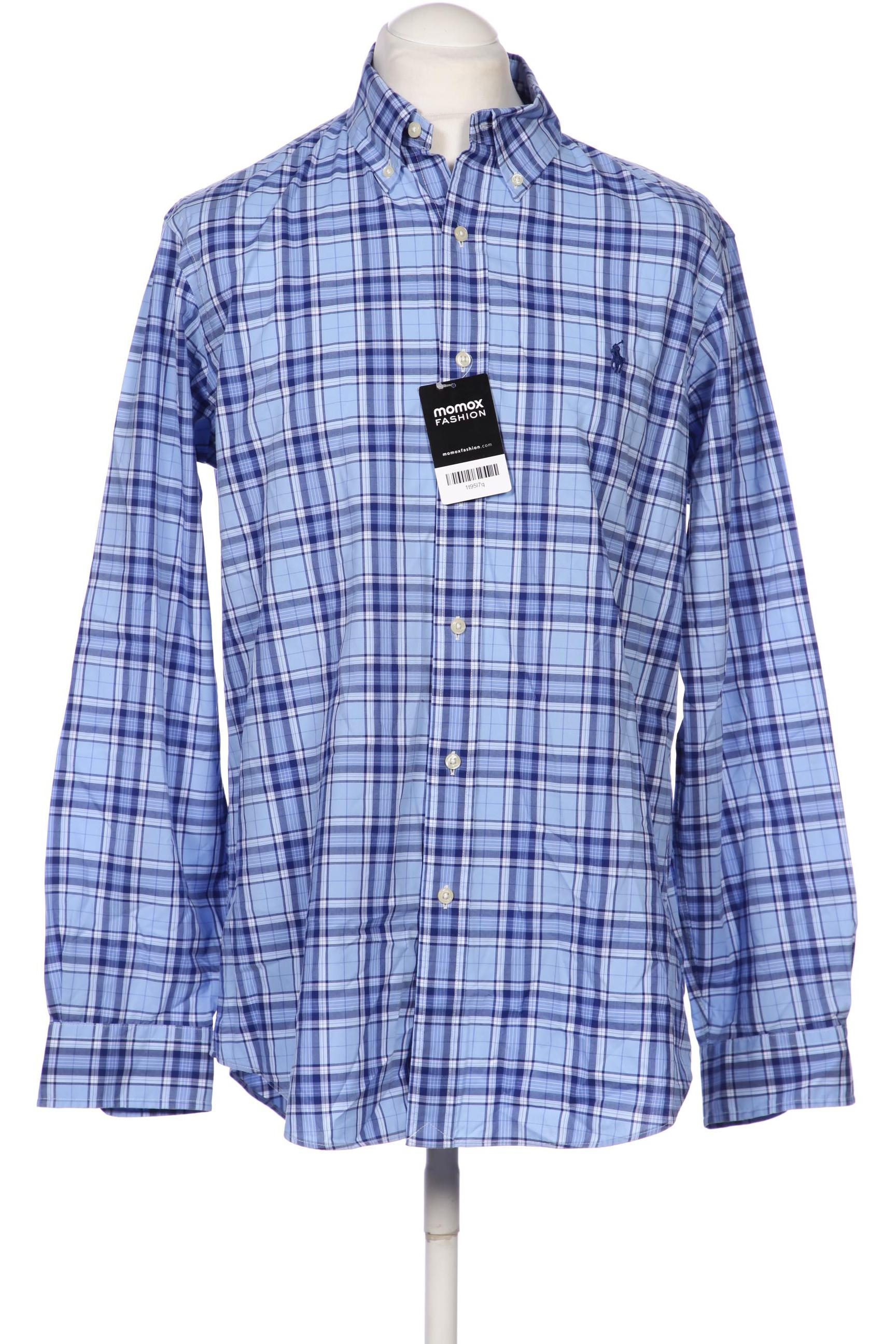 

Polo Ralph Lauren Herren Hemd, blau