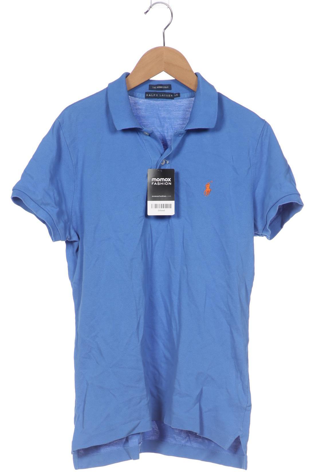 

Polo Ralph Lauren Damen Poloshirt, blau, Gr. 42