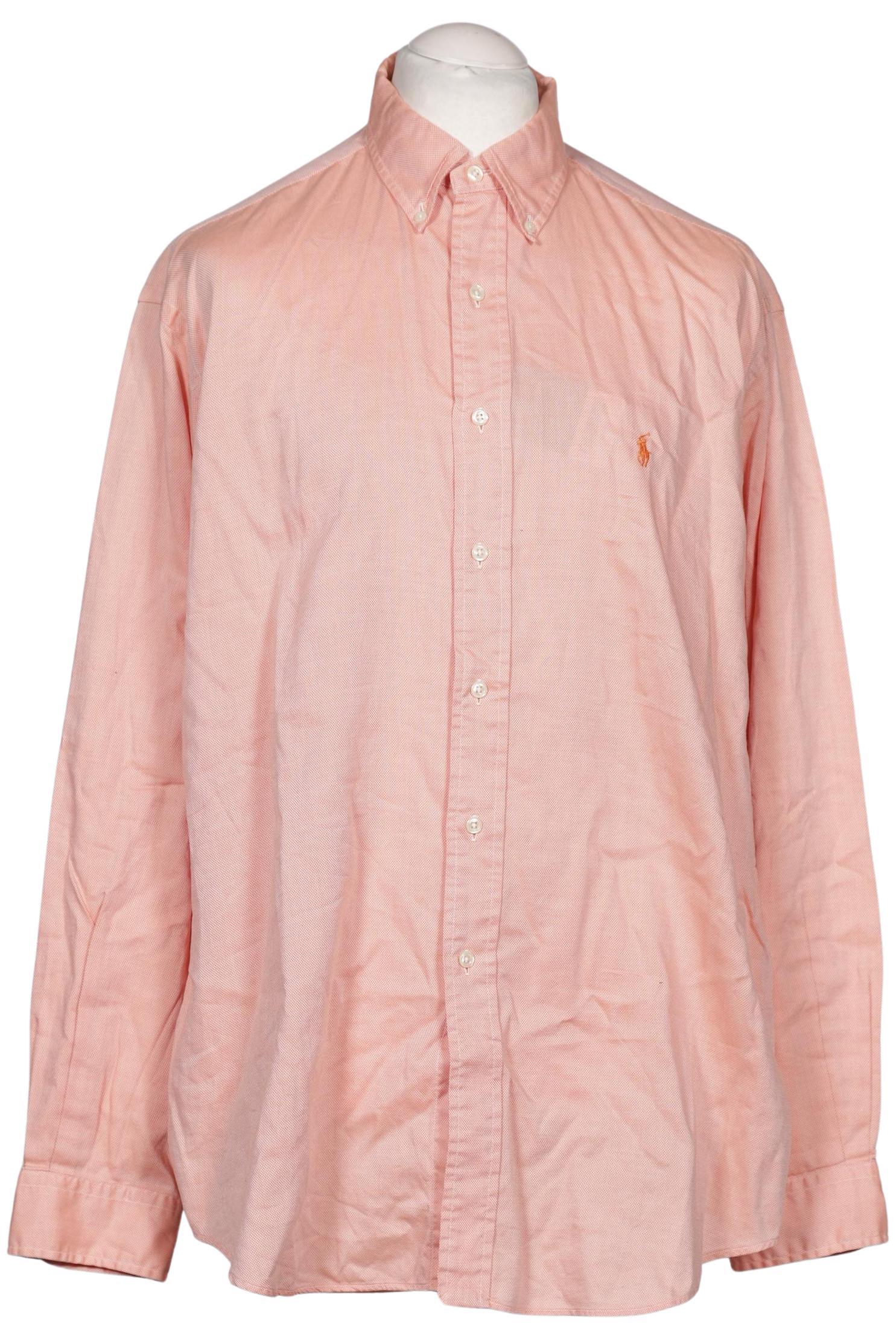 

Polo Ralph Lauren Herren Hemd, pink, Gr. 17