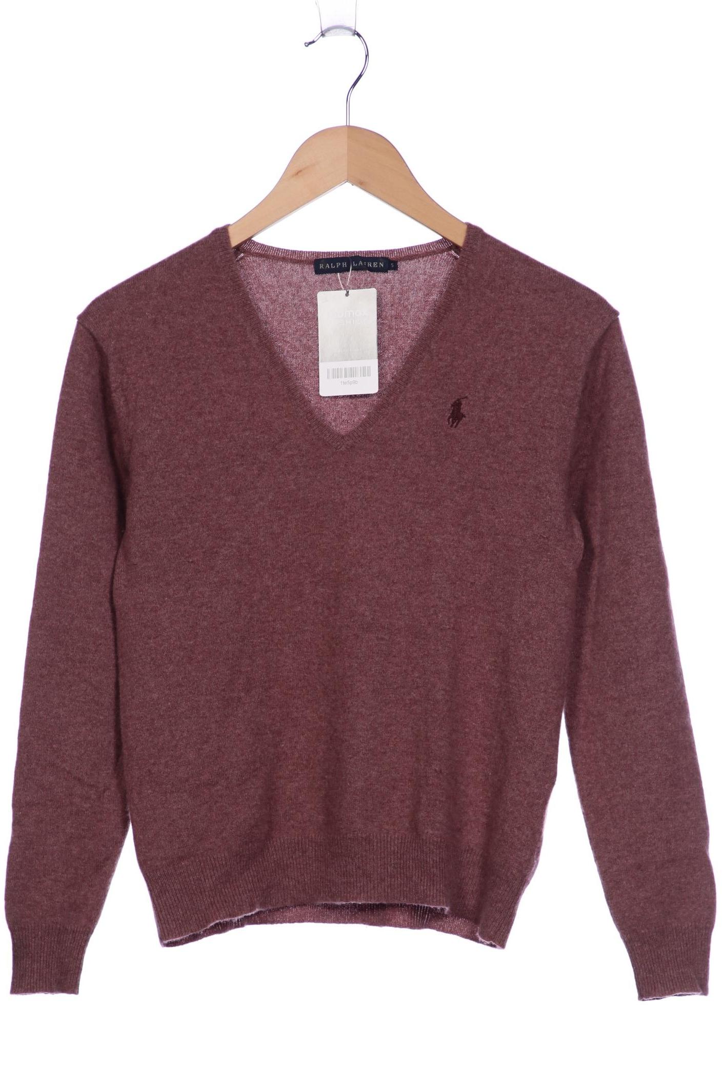 

Polo Ralph Lauren Damen Pullover, bordeaux, Gr. 36