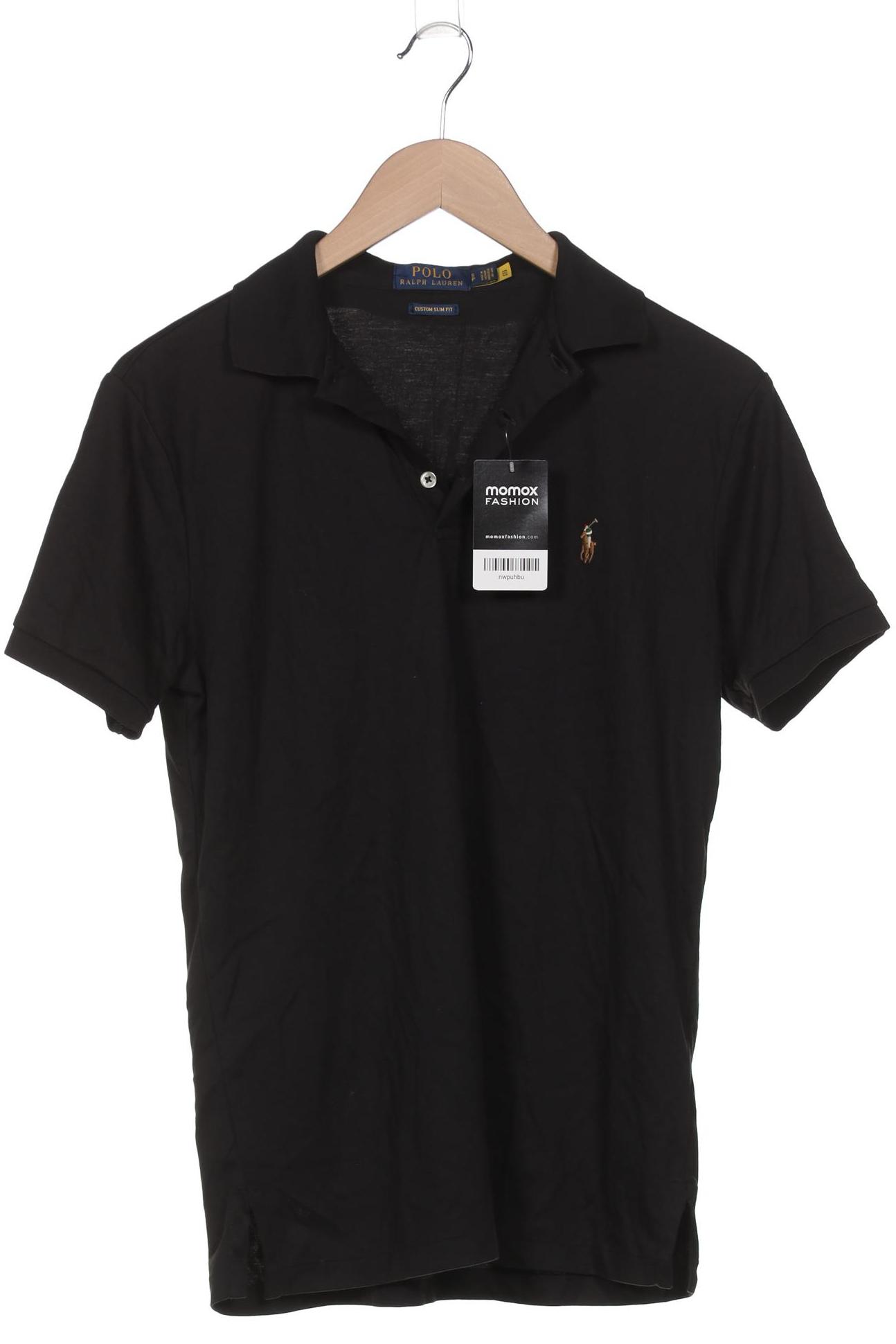 

Polo Ralph Lauren Herren Poloshirt, schwarz, Gr. 46