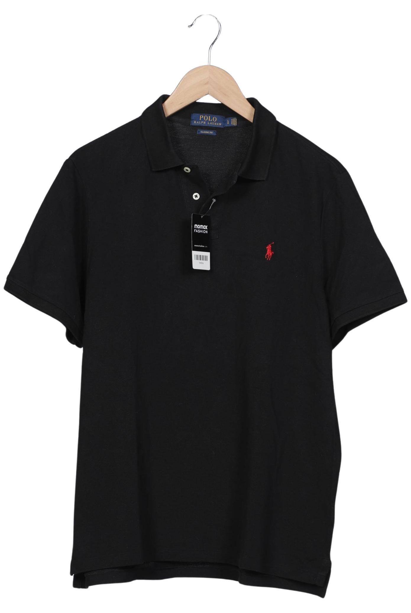 

Polo Ralph Lauren Herren Poloshirt, schwarz, Gr. 52