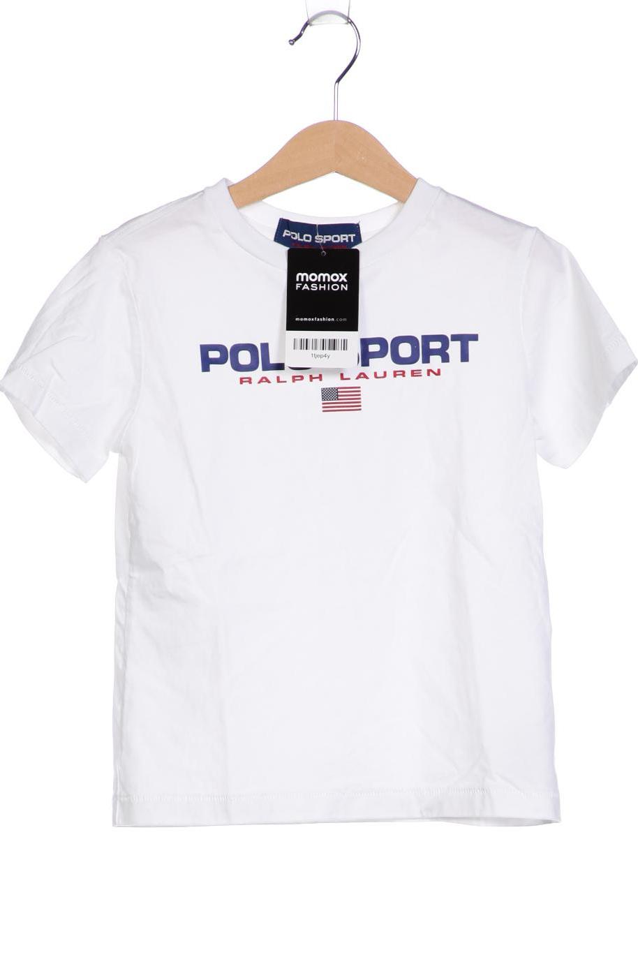

Polo Ralph Lauren Herren T-Shirt, weiß, Gr. 104