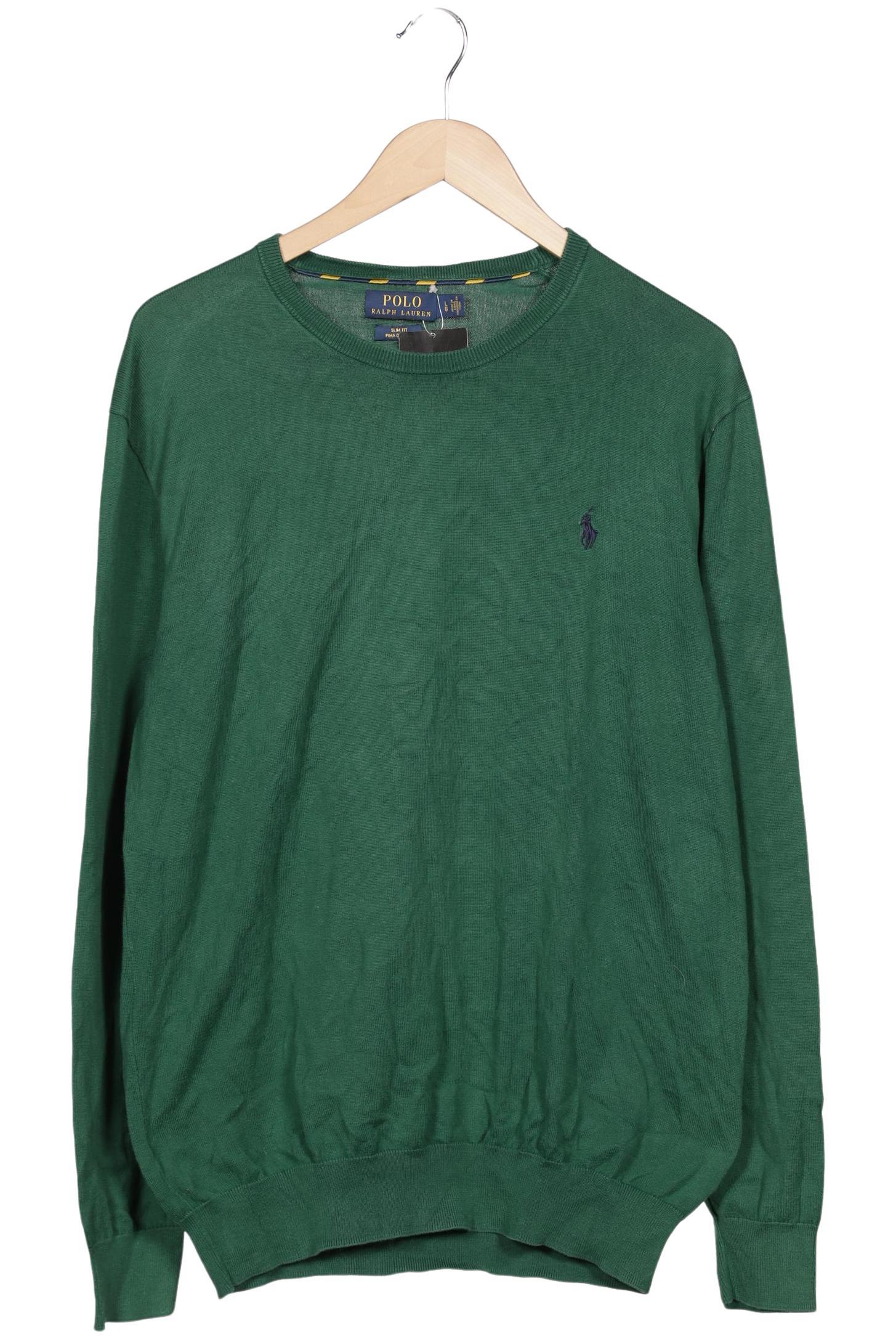 

Polo Ralph Lauren Herren Pullover, grün, Gr. 52