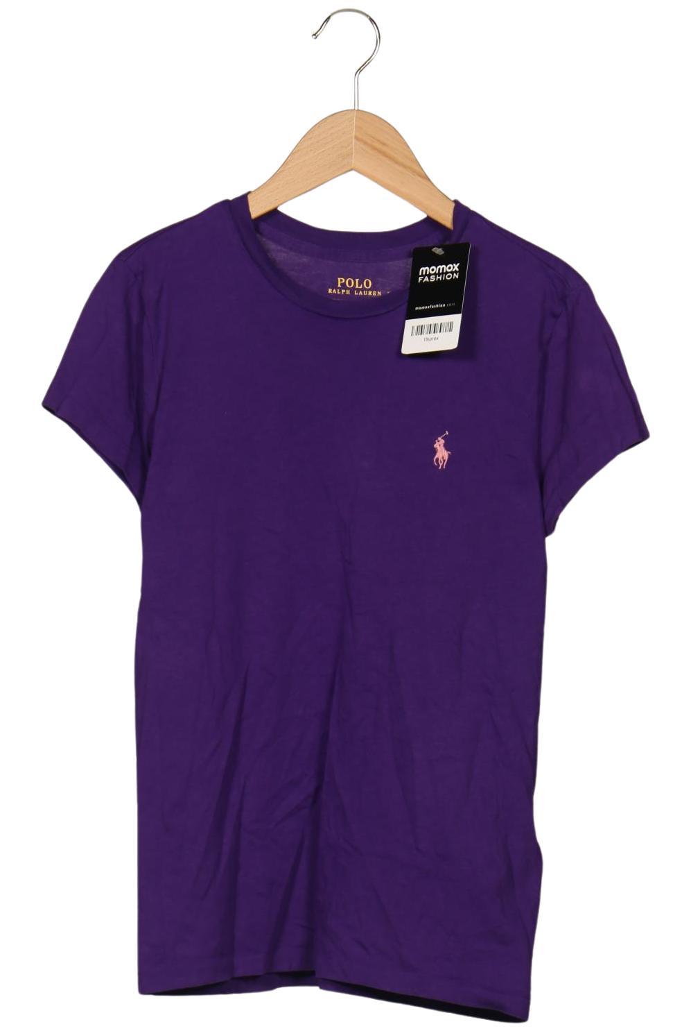 

Polo Ralph Lauren Damen T-Shirt, flieder, Gr. 34
