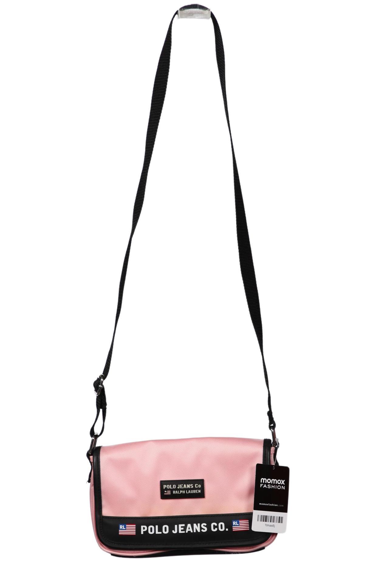 

Polo Ralph Lauren Damen Handtasche, pink, Gr.