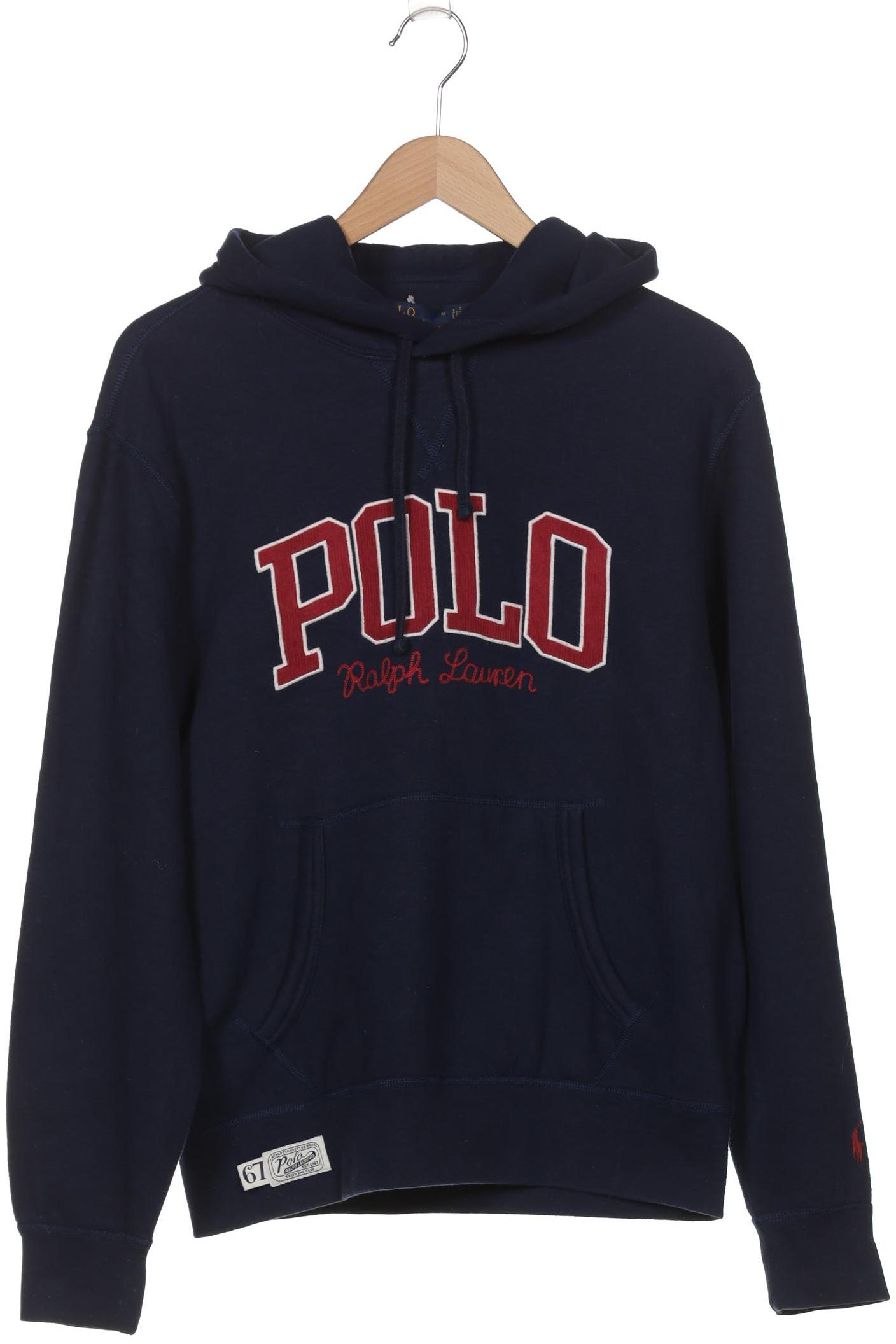 

Polo Ralph Lauren Herren Kapuzenpullover, marineblau, Gr. 48