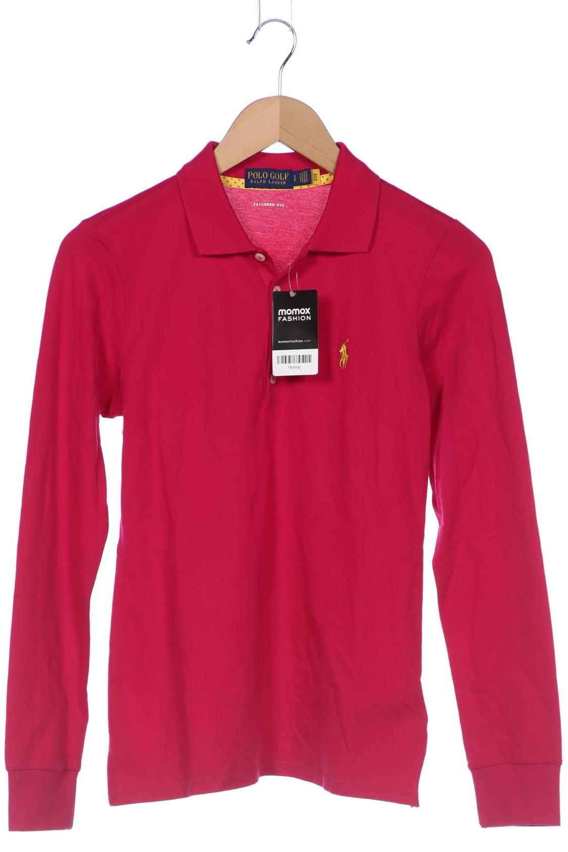 

Polo Ralph Lauren Damen Poloshirt, pink