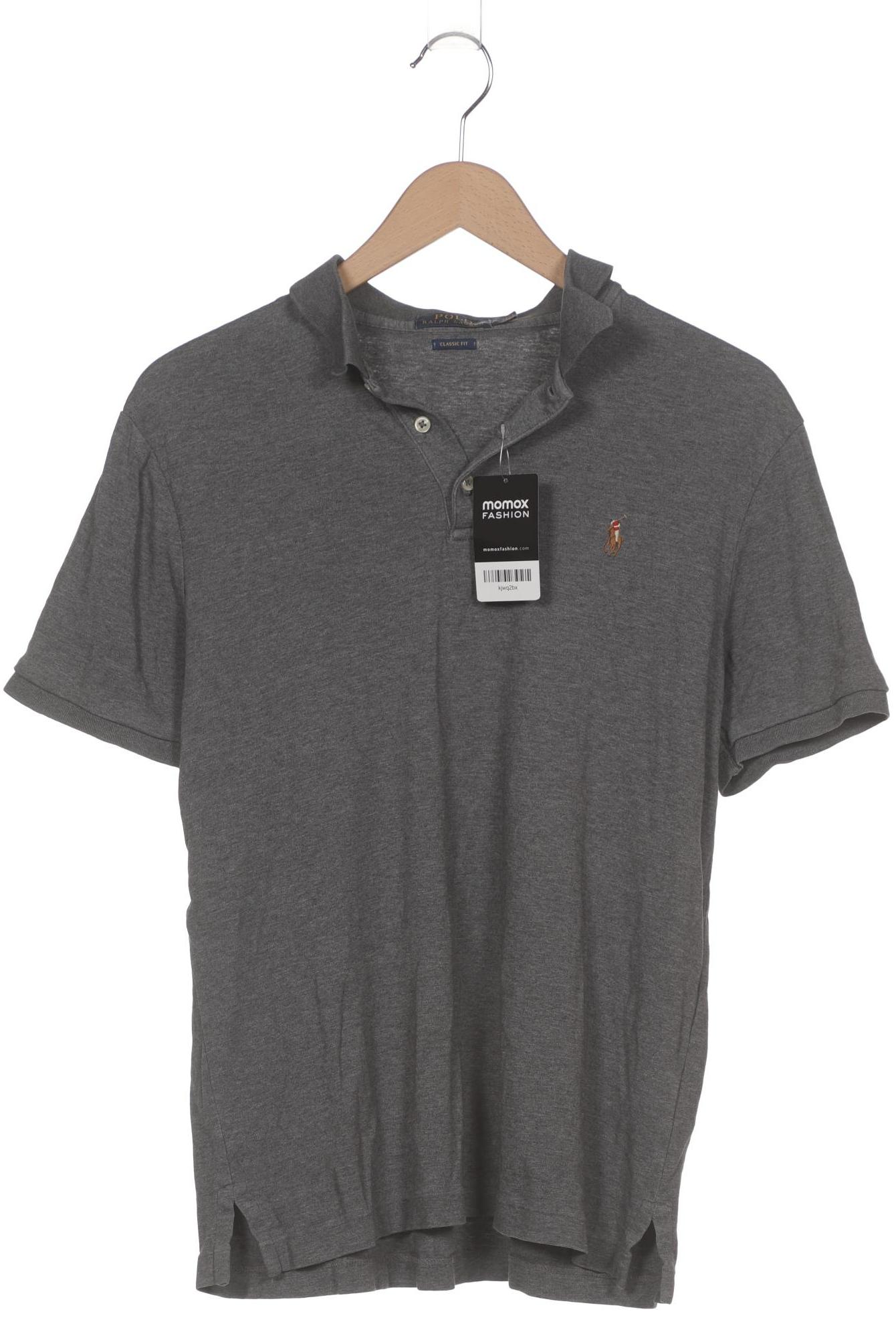 

Polo Ralph Lauren Herren Poloshirt, grau, Gr. 48