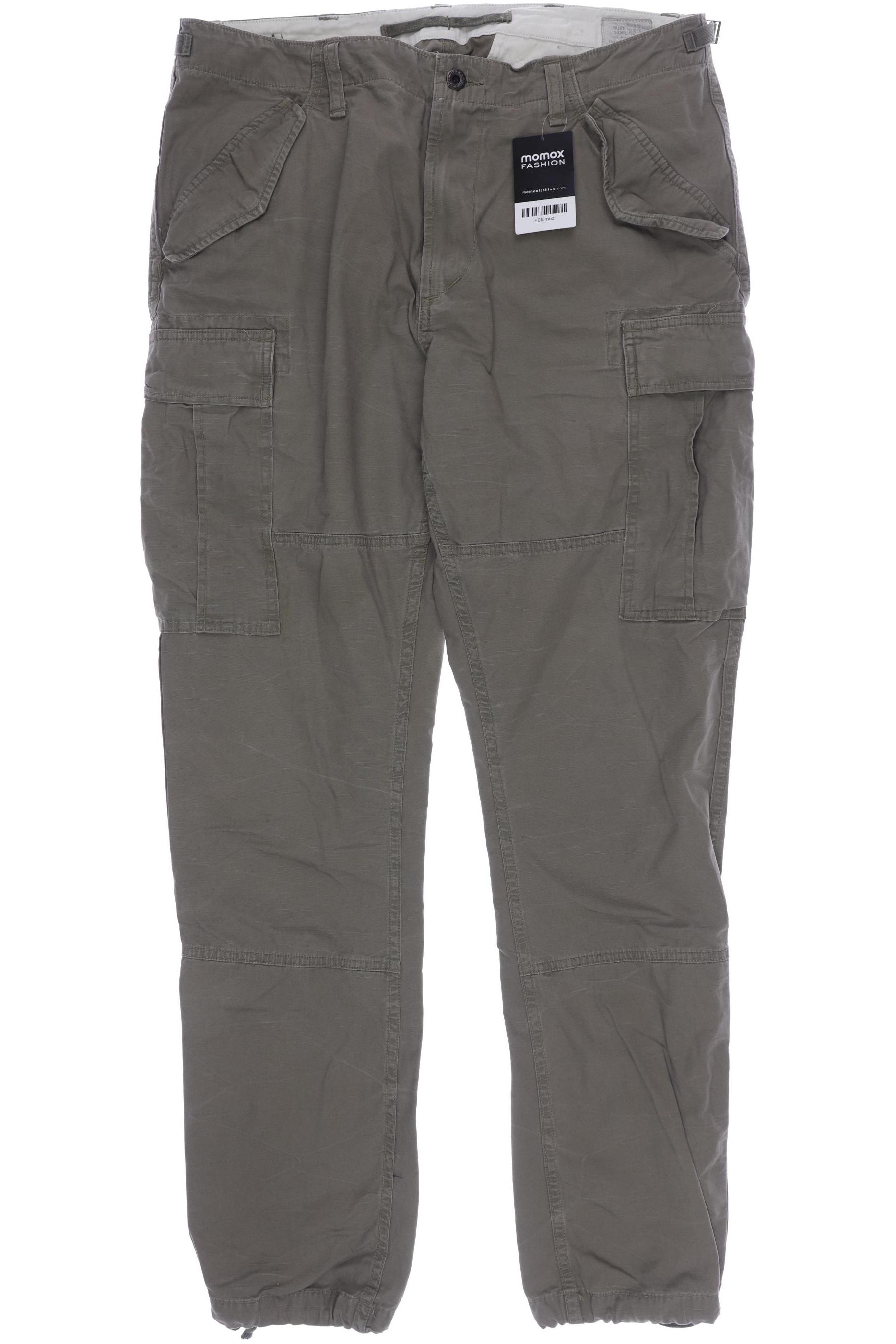 

Polo Ralph Lauren Herren Stoffhose, grün