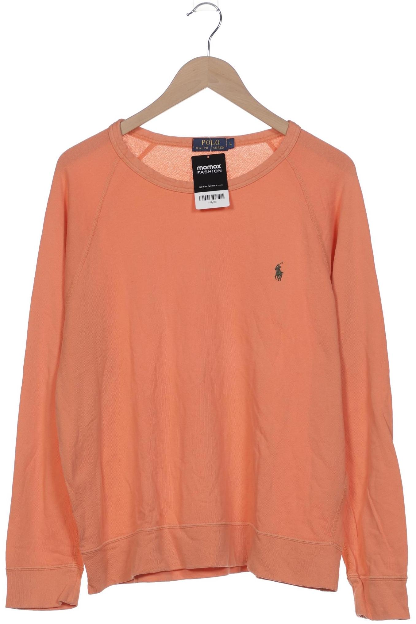 

Polo Ralph Lauren Herren Sweatshirt, orange, Gr. 52