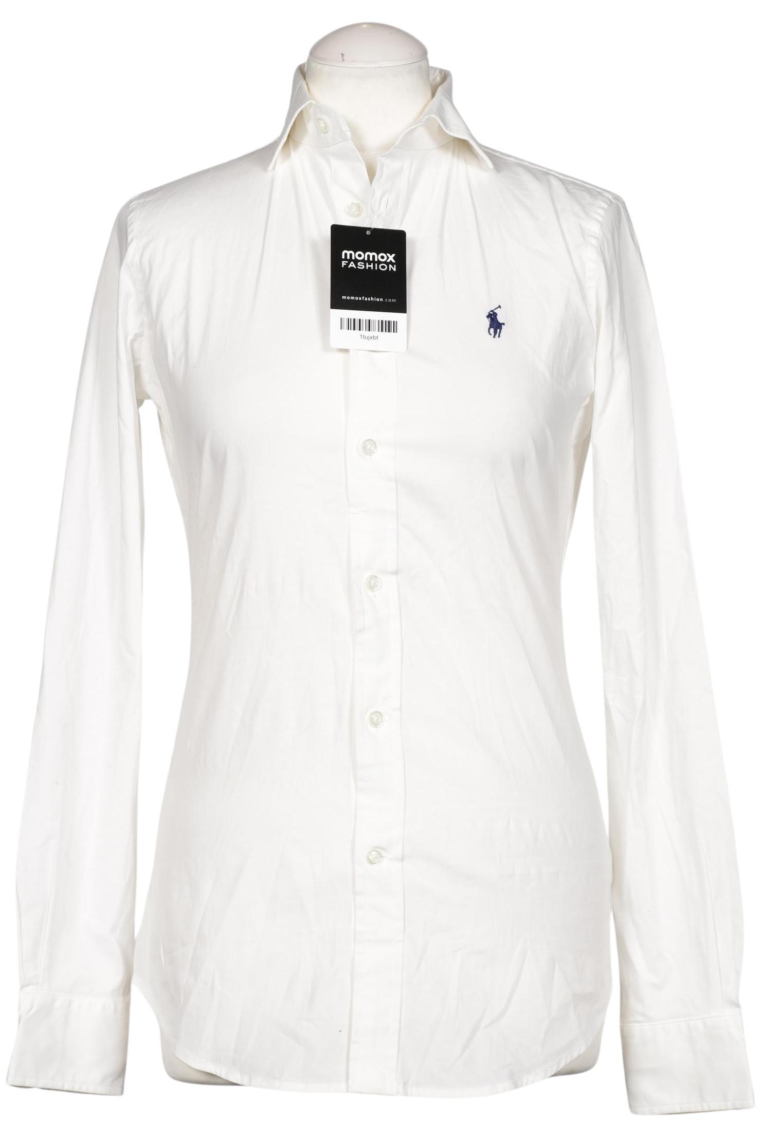 

Polo Ralph Lauren Damen Bluse, weiß, Gr. 2