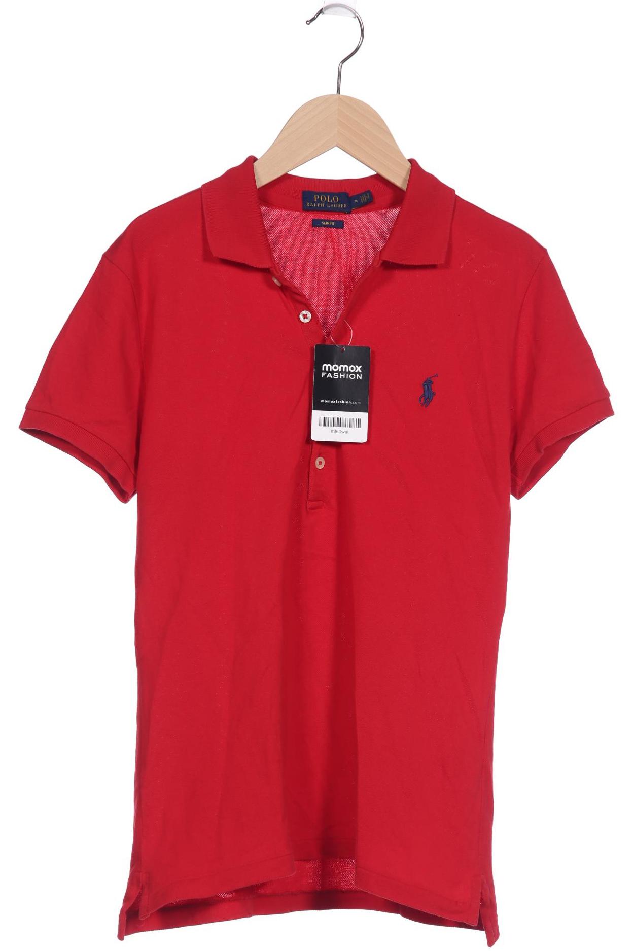 

Polo Ralph Lauren Damen Poloshirt, rot, Gr. 38