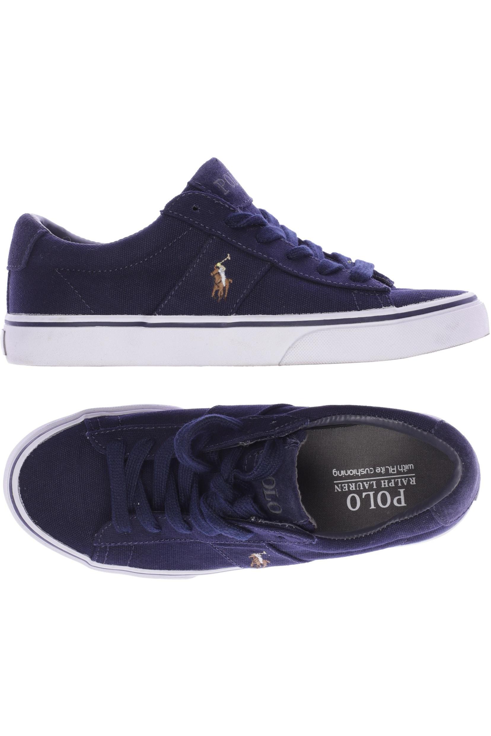 

Polo Ralph Lauren Damen Sneakers, marineblau, Gr. 38