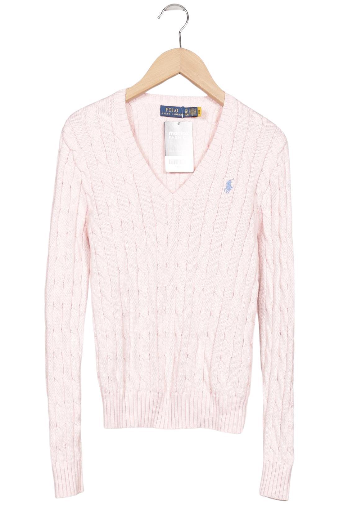 

Polo Ralph Lauren Damen Pullover, pink, Gr. 34