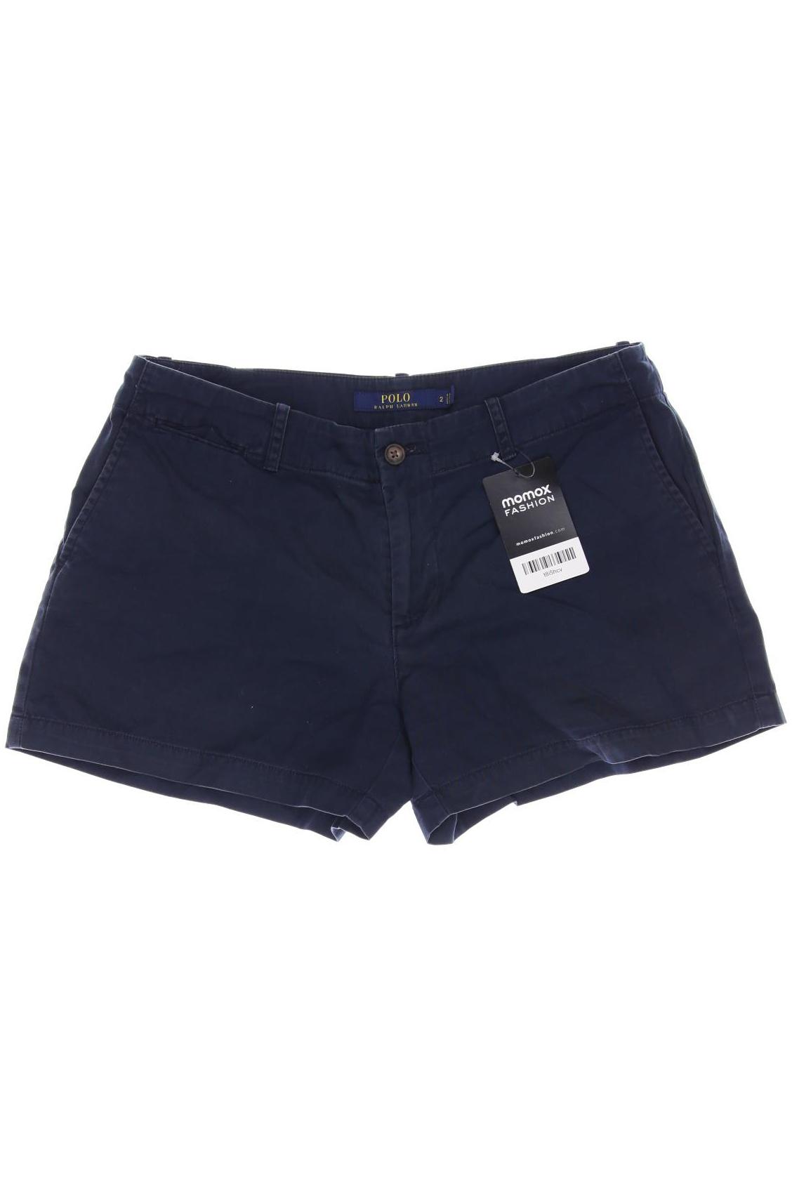 

Polo Ralph Lauren Damen Shorts, marineblau