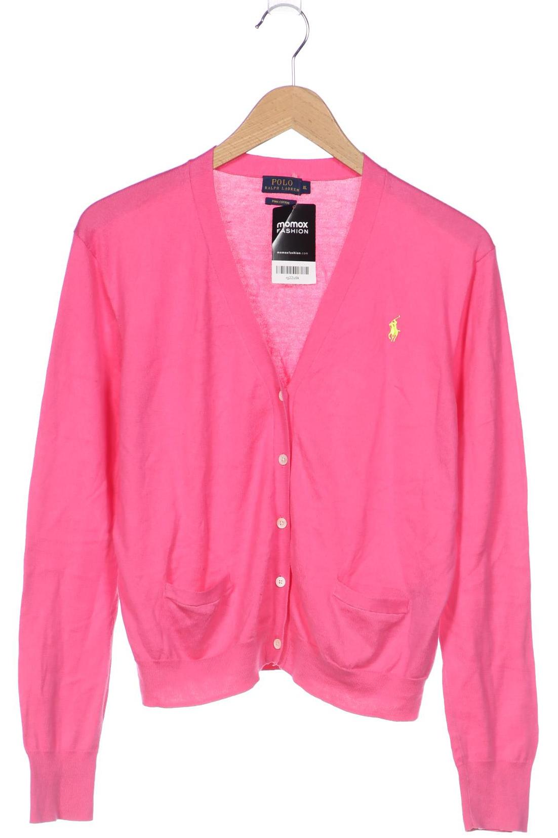 

Polo Ralph Lauren Damen Strickjacke, pink