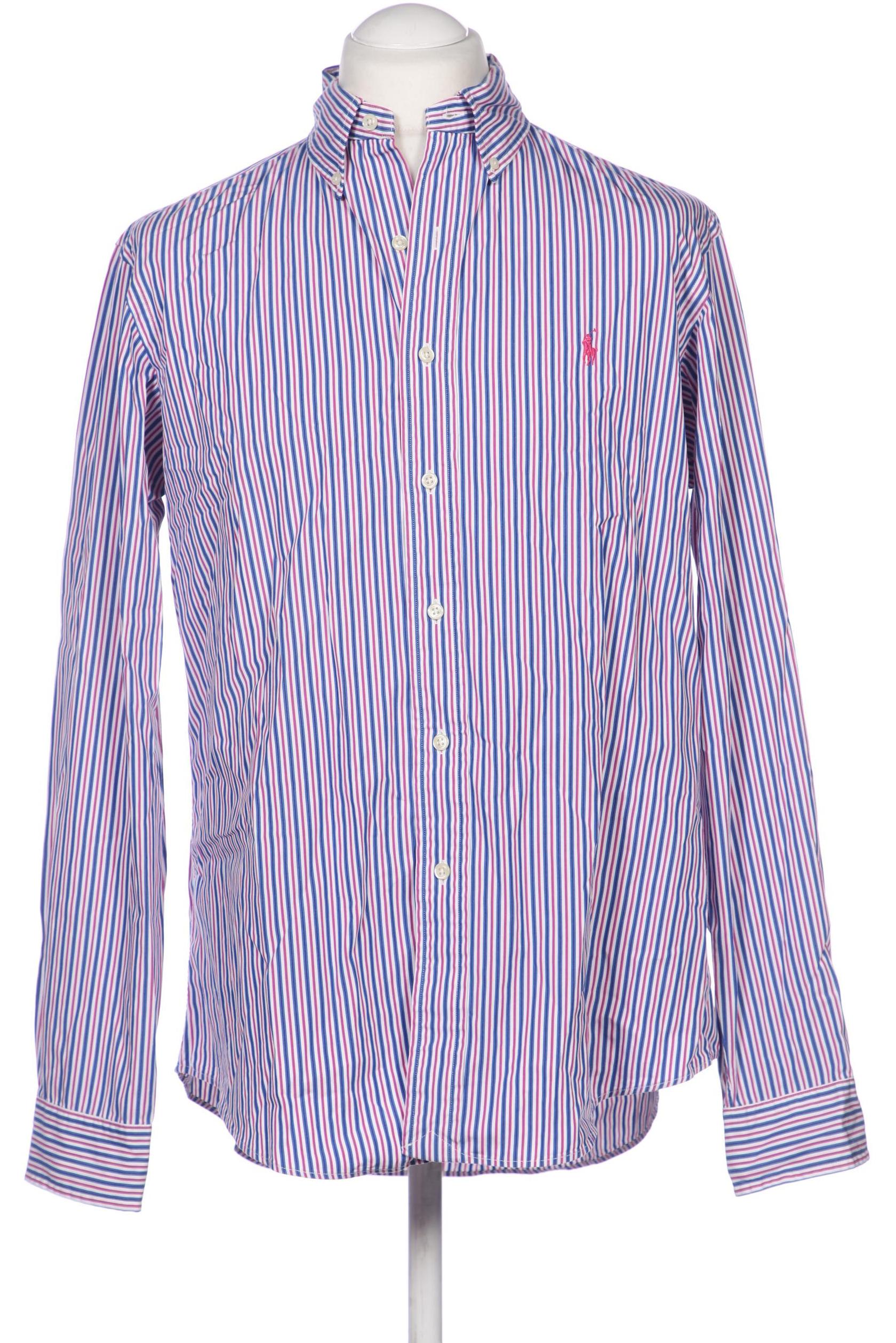 

Polo Ralph Lauren Herren Hemd, blau