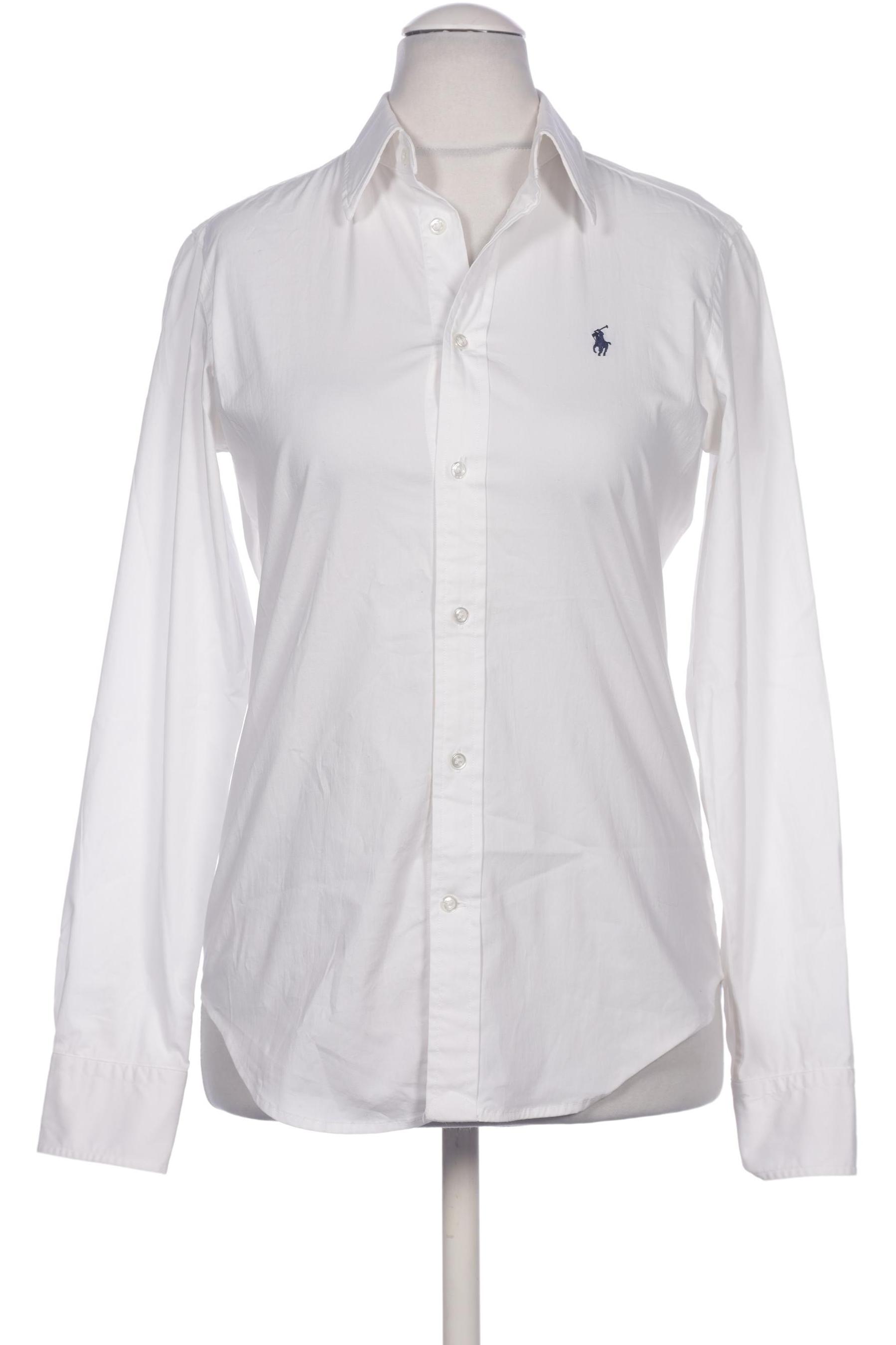 

Polo Ralph Lauren Damen Bluse, weiß, Gr. 6
