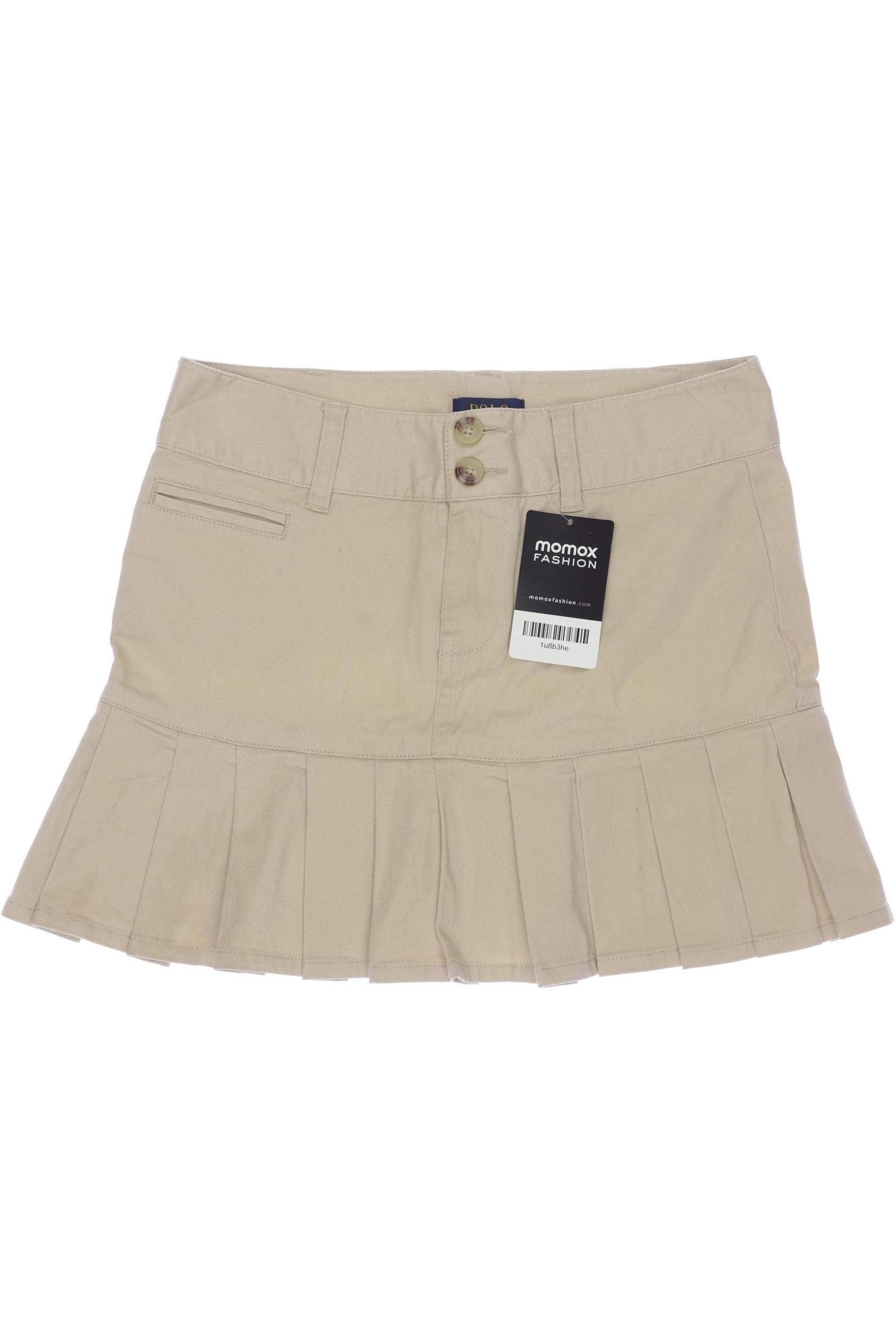 

Polo Ralph Lauren Damen Rock, beige, Gr. 12