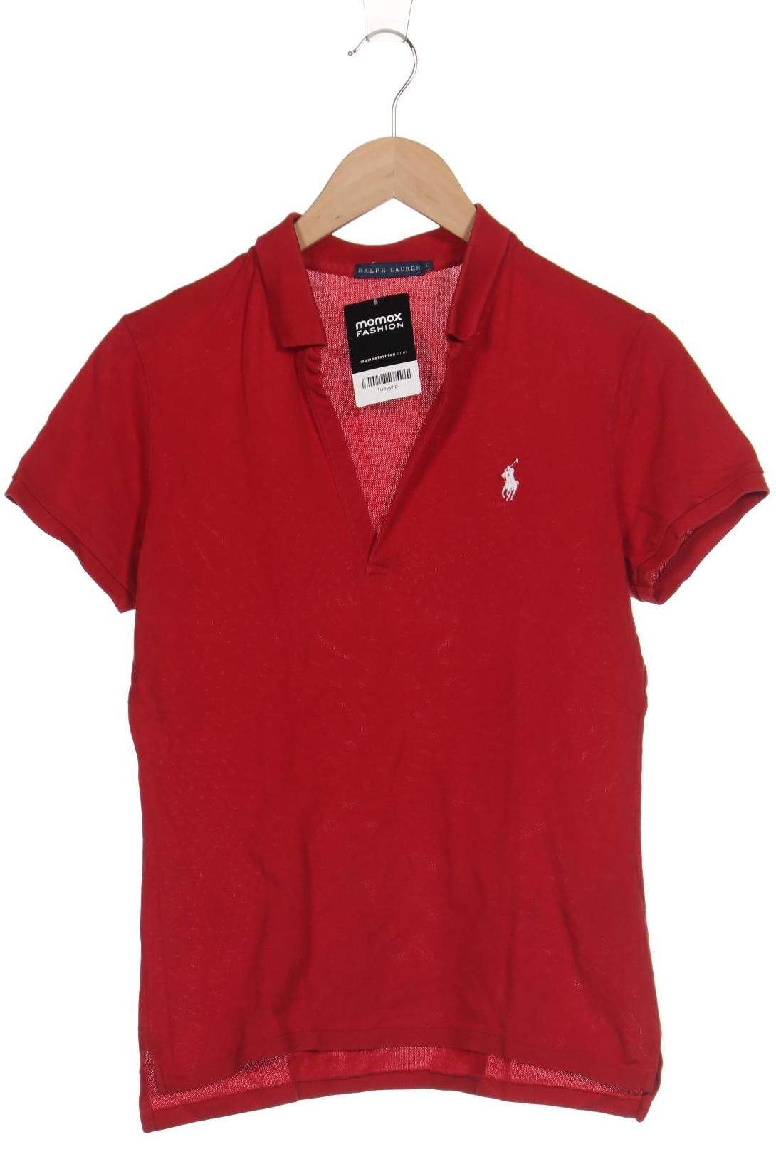

Polo Ralph Lauren Damen Poloshirt, rot, Gr. 42