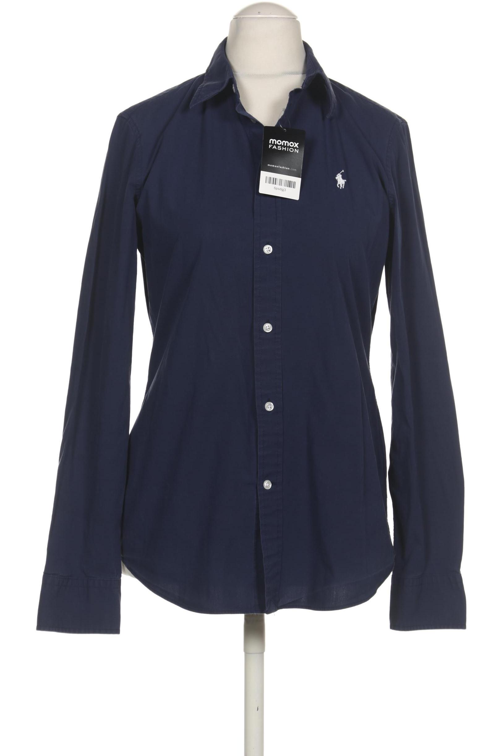 

Polo Ralph Lauren Damen Bluse, marineblau, Gr. 10