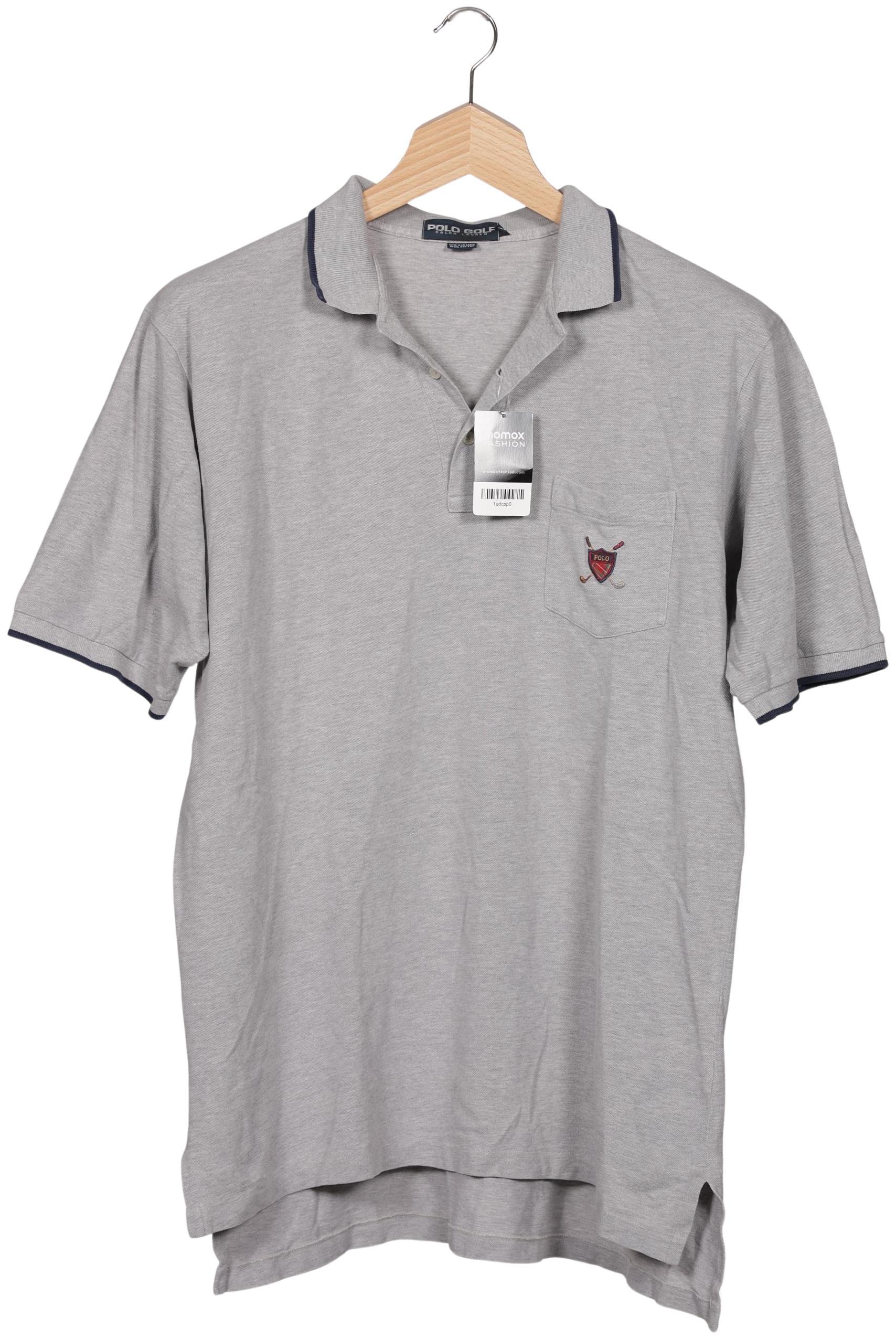 

Polo Ralph Lauren Herren Poloshirt, grau, Gr. 54