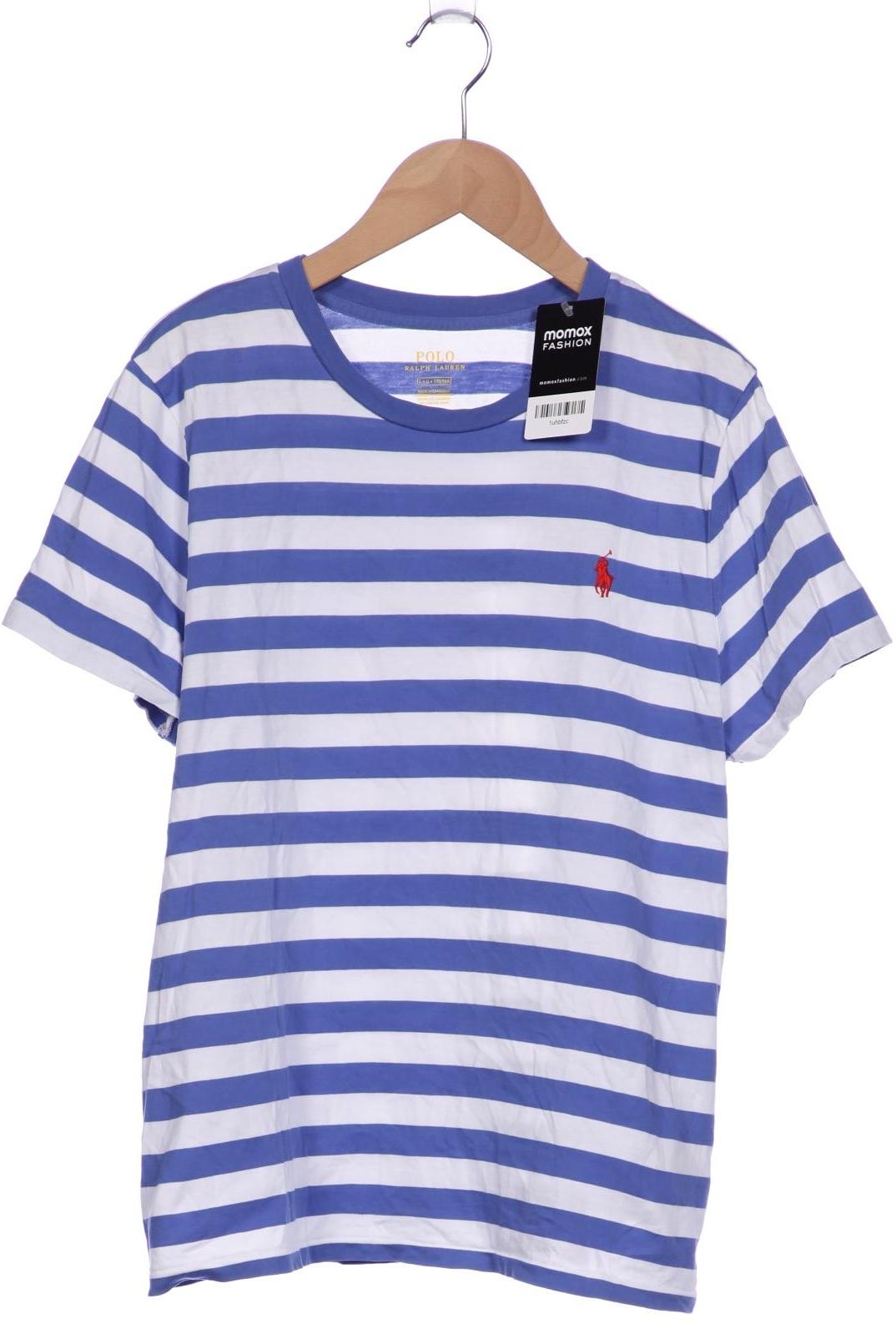 

Polo Ralph Lauren Damen T-Shirt, blau, Gr. 42