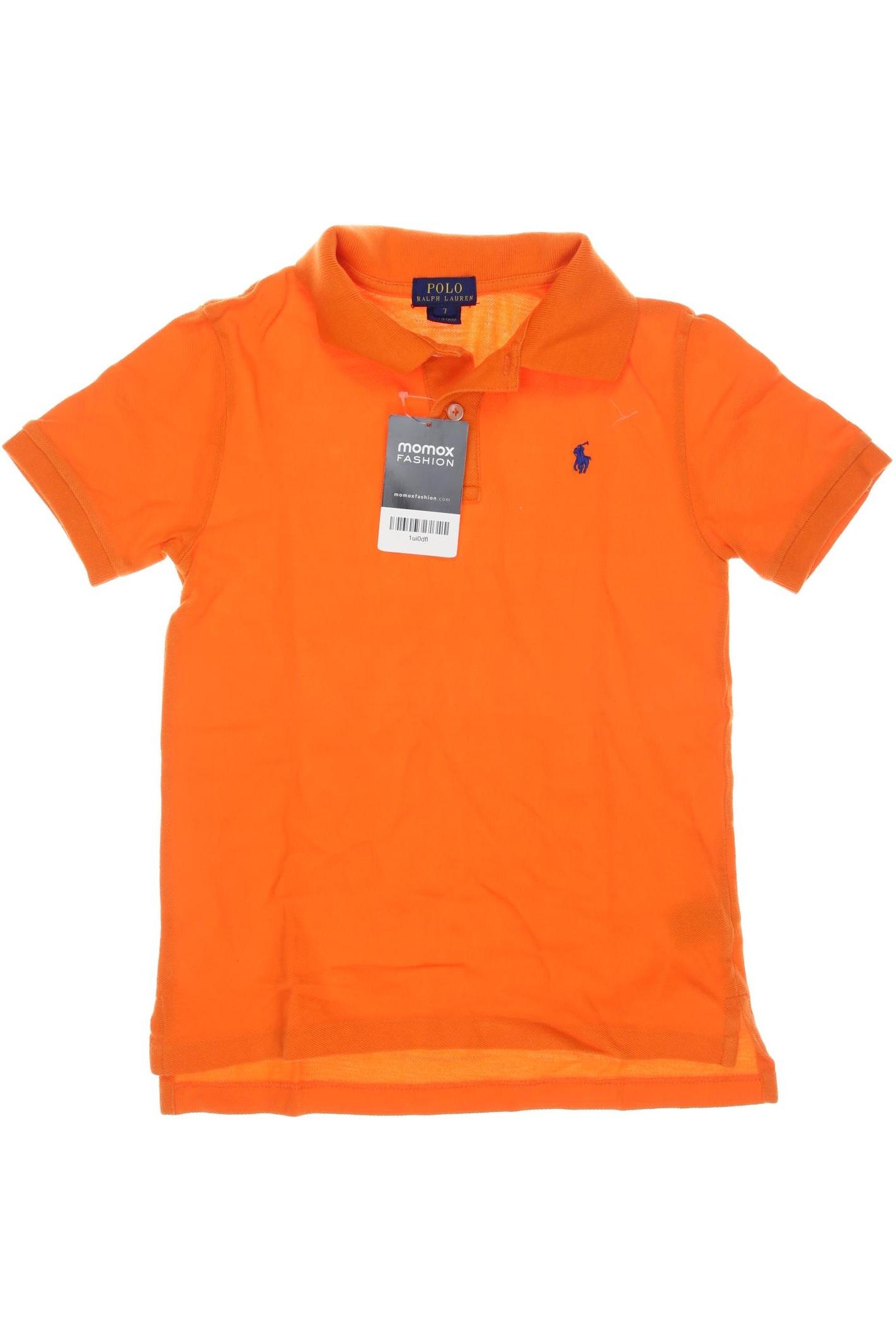 

Polo Ralph Lauren Herren Poloshirt, orange, Gr. 128