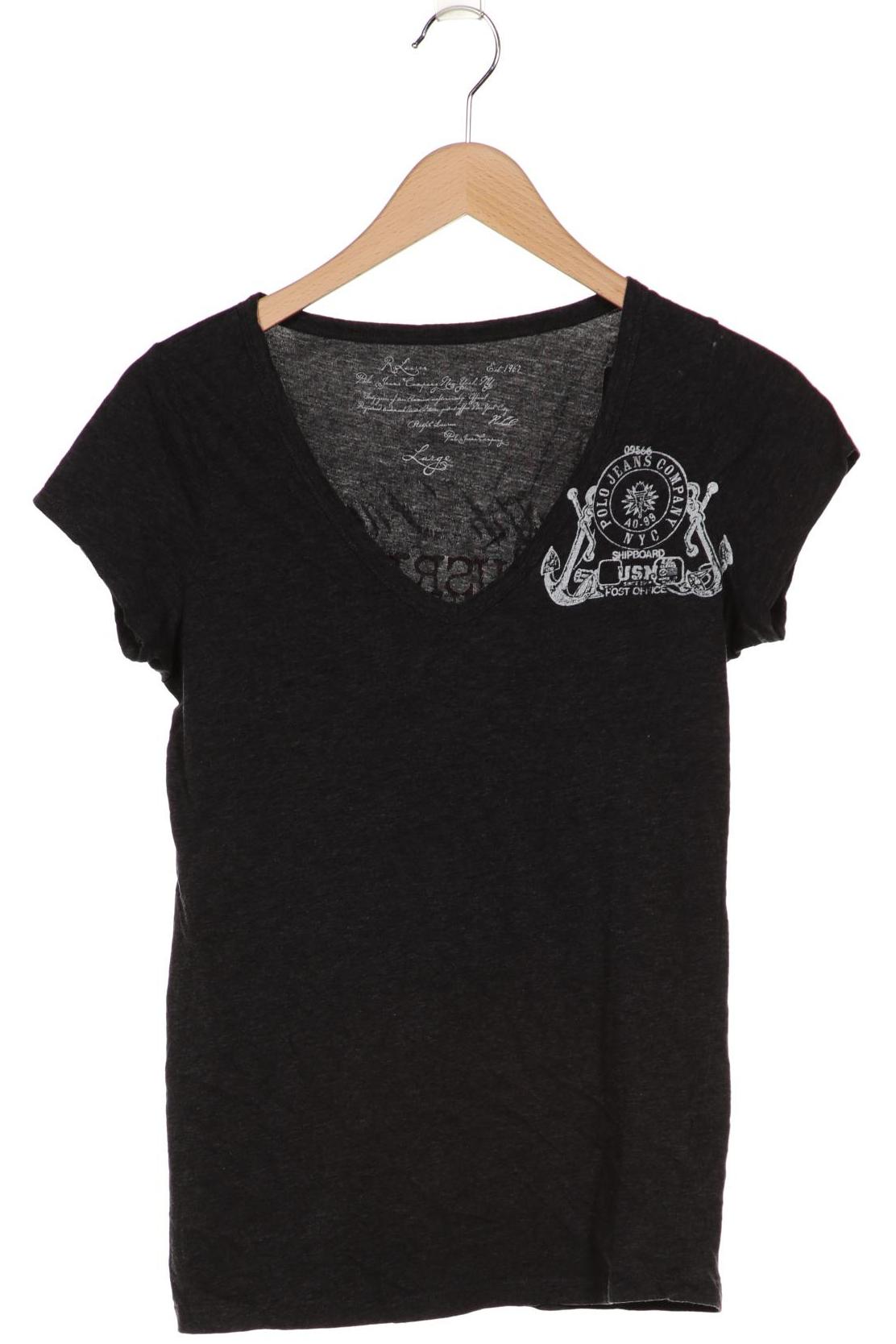 

Polo Ralph Lauren Damen T-Shirt, grau, Gr. 42