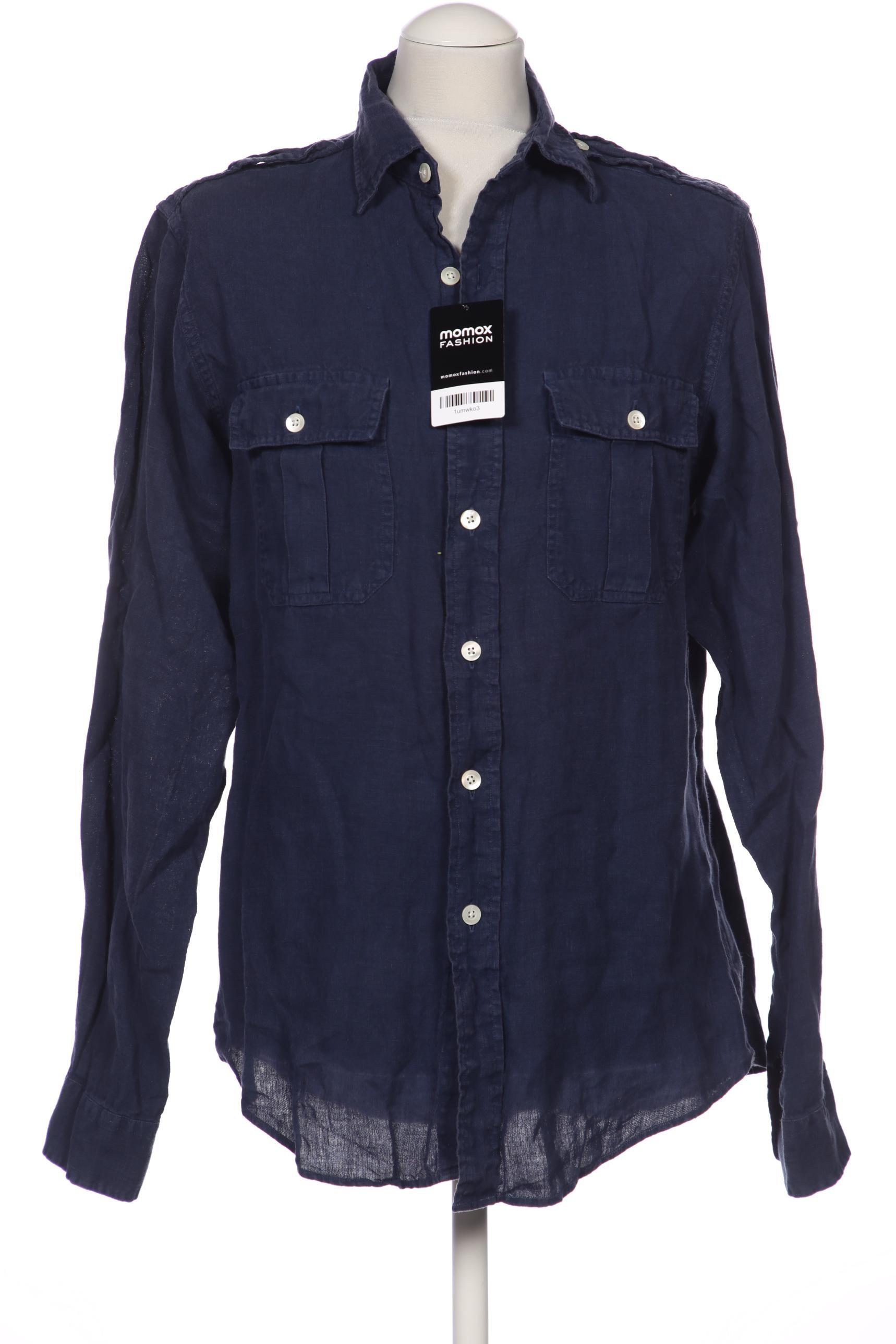 

Polo Ralph Lauren Herren Hemd, marineblau